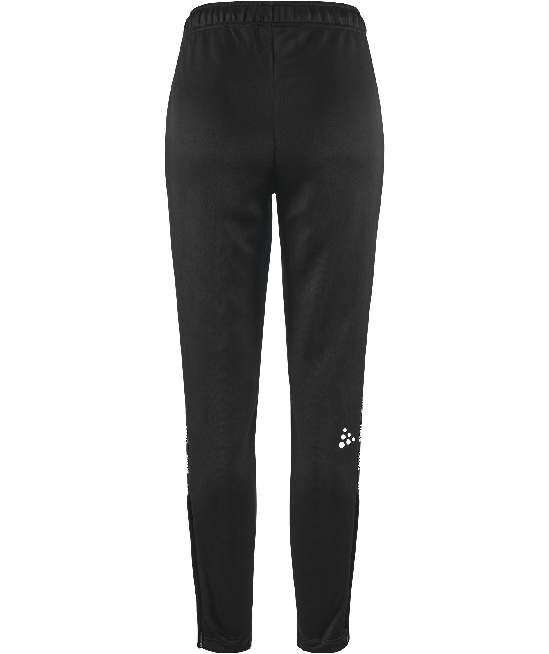 Craft Squad 2.0 tr&auml;ningsbyxor dam, Black, large image number 2