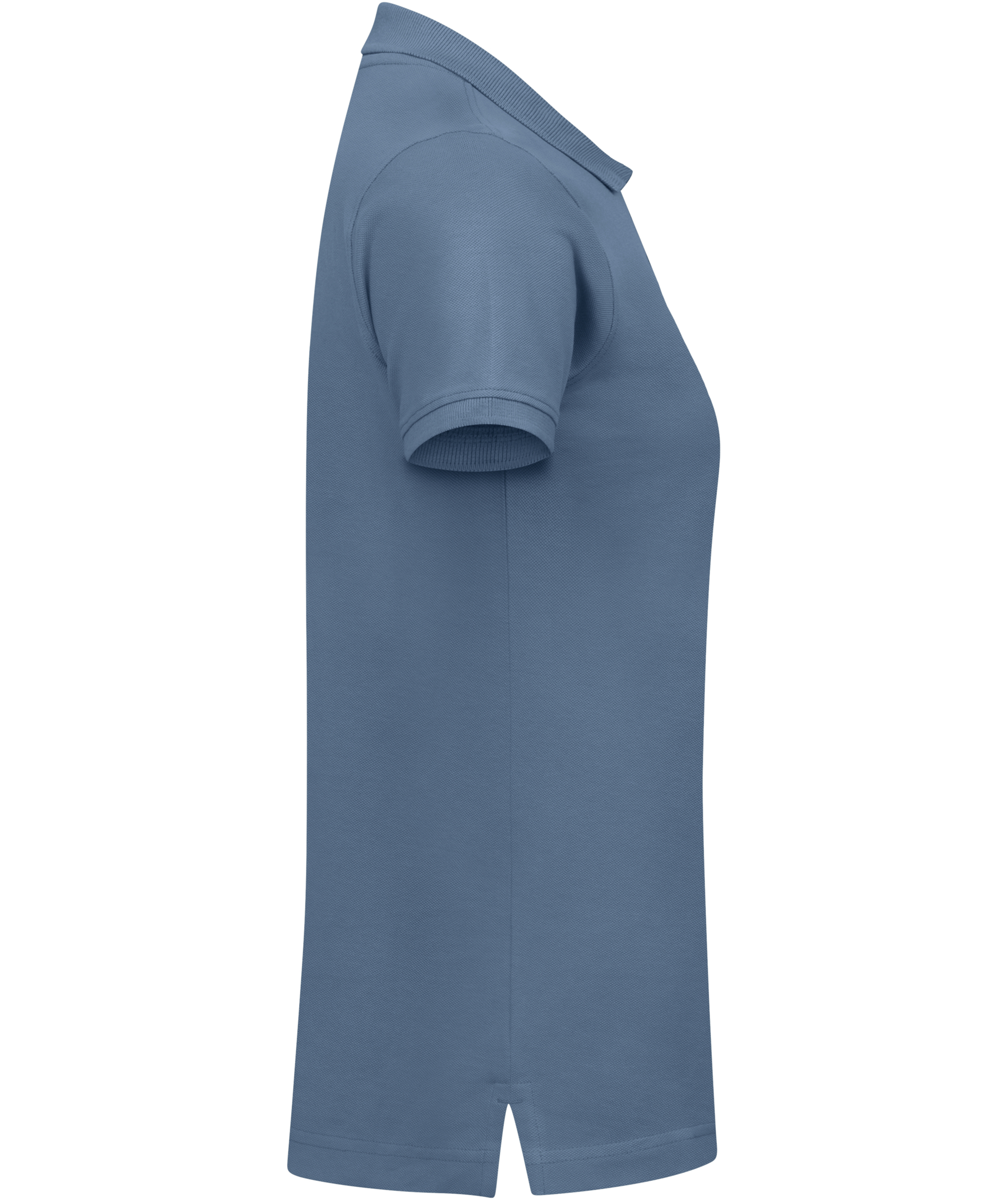 Clique Classic Marion dame polo t-shirt, Steel Blue, large image number 2