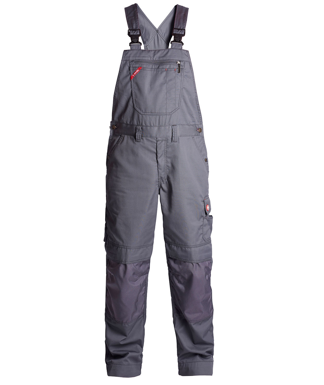 Engel Combat h&auml;ngselbyxa, Gr&aring;, large image number 0