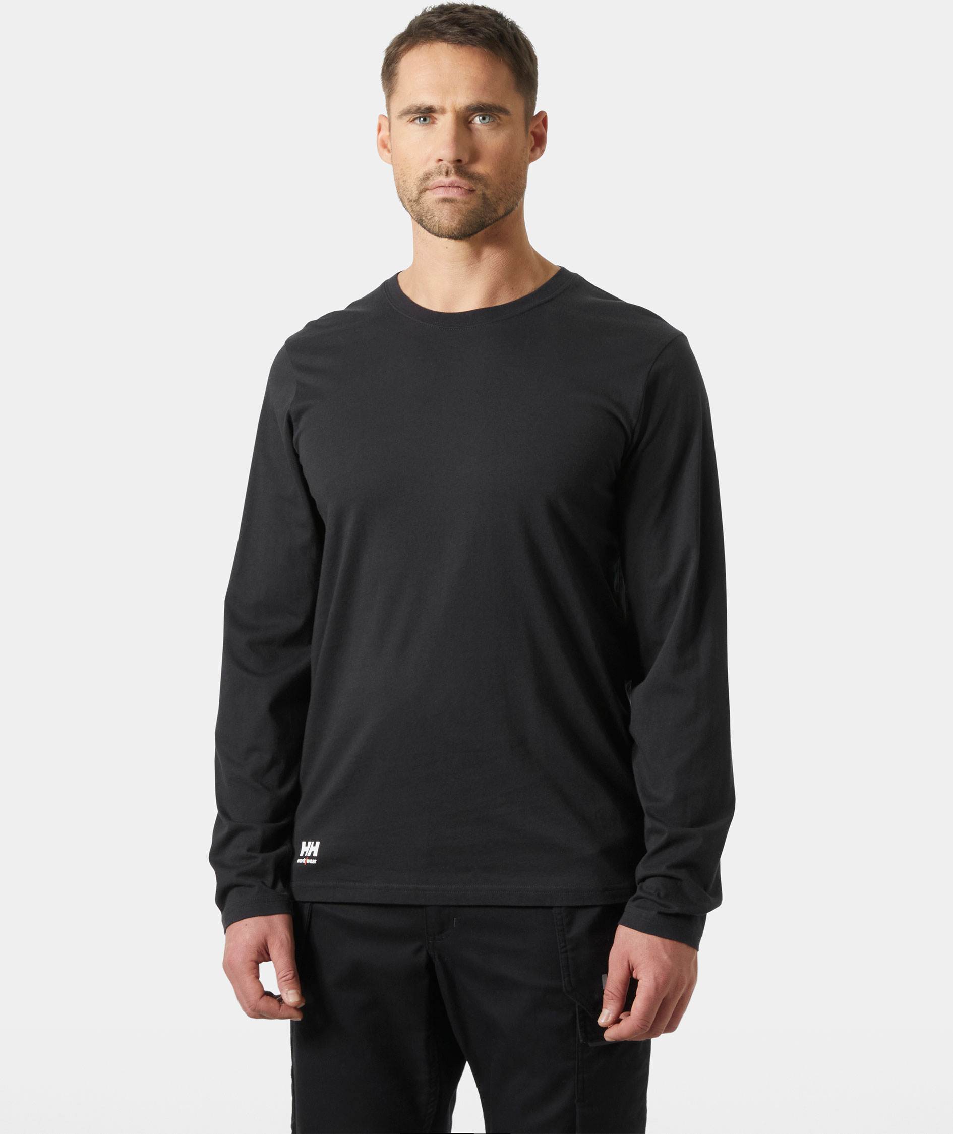 Helly Hansen Classic 2.0 l&aring;ng&auml;rmad T-shirt