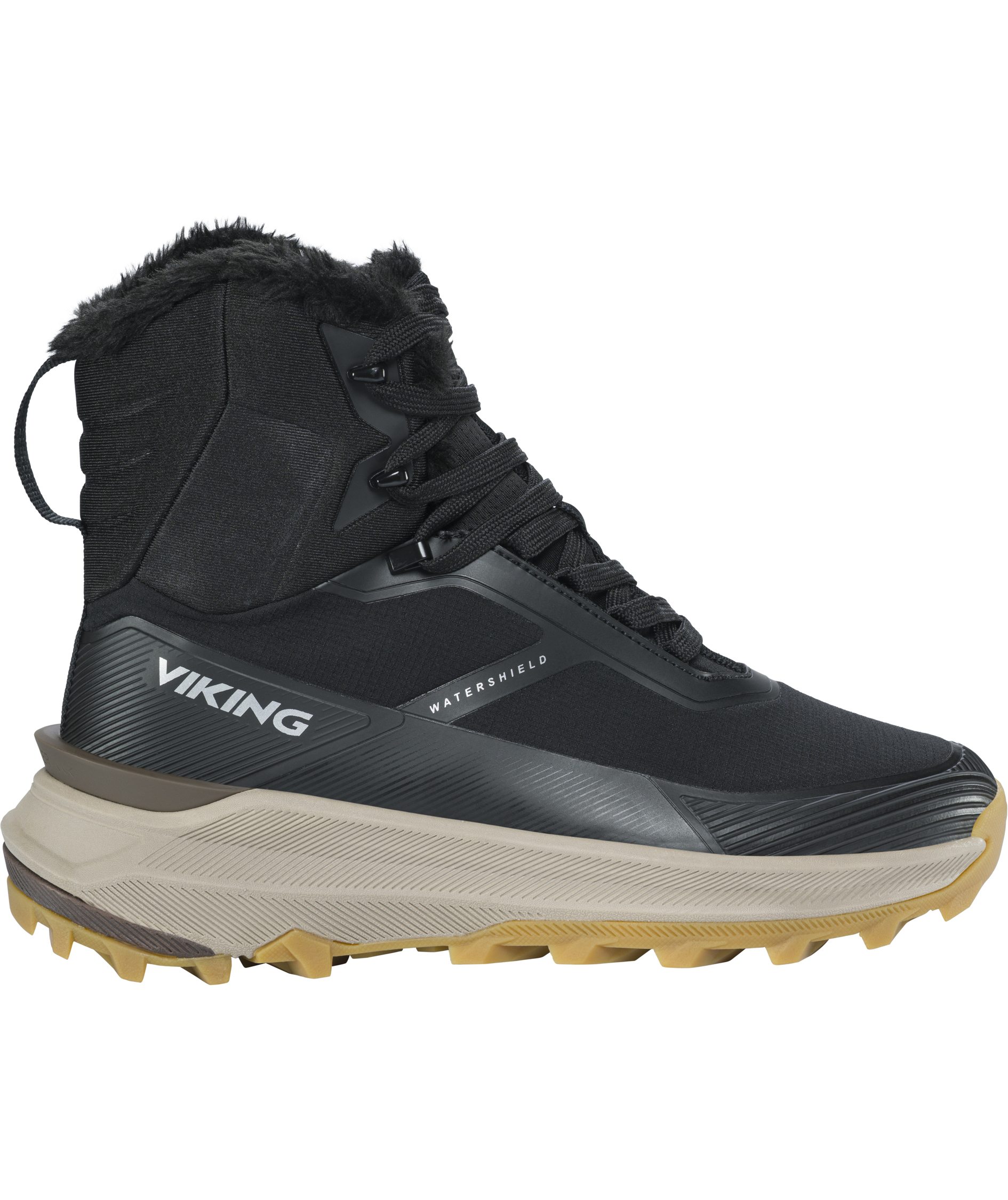 Viking Her Serene WP dame st&oslash;vler, Black