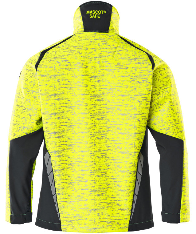 Mascot Accelerate Safe softshell jacket