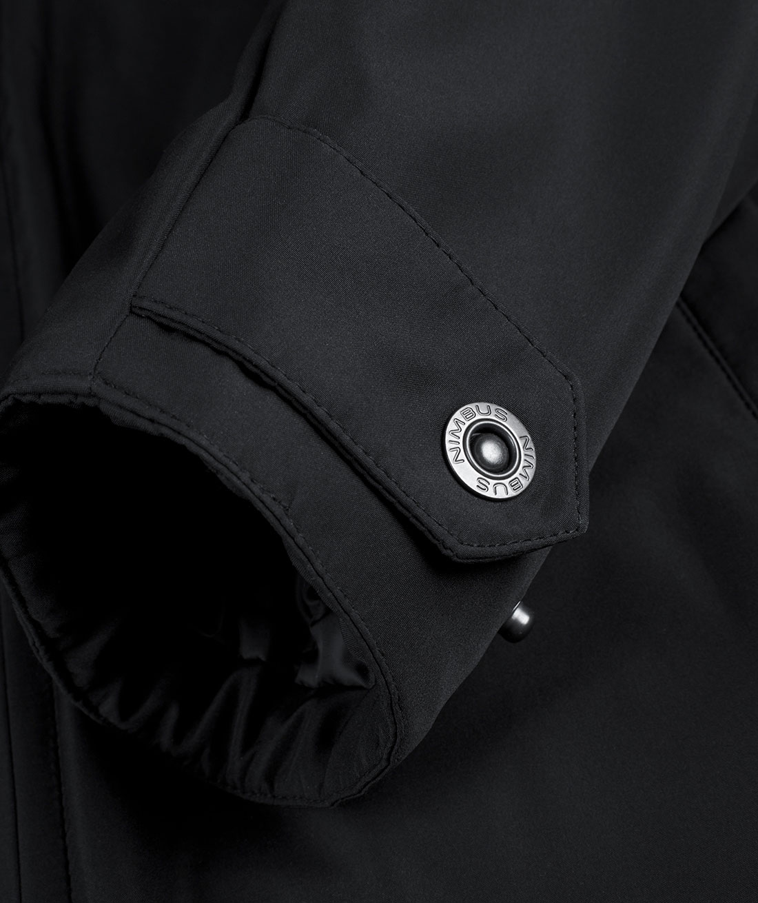 Nimbus Bellington jakke, Svart, large image number 4