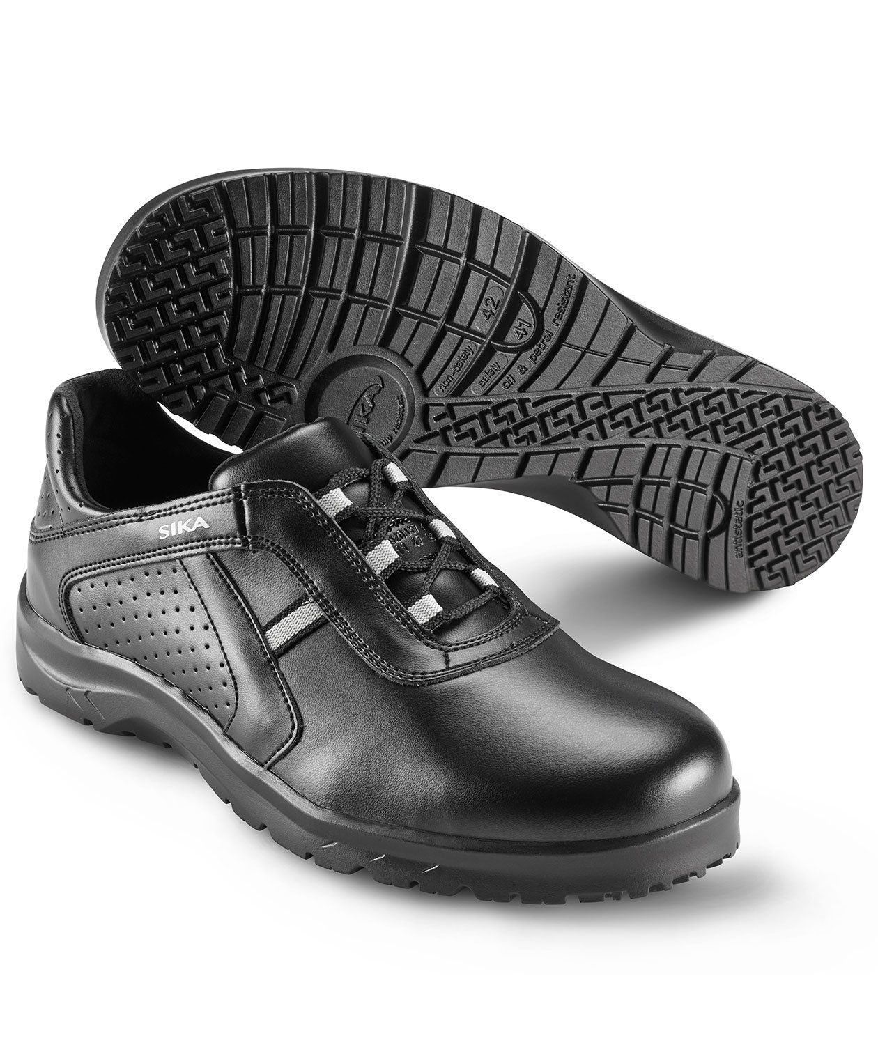 Sika Fusion arbetsskor O1