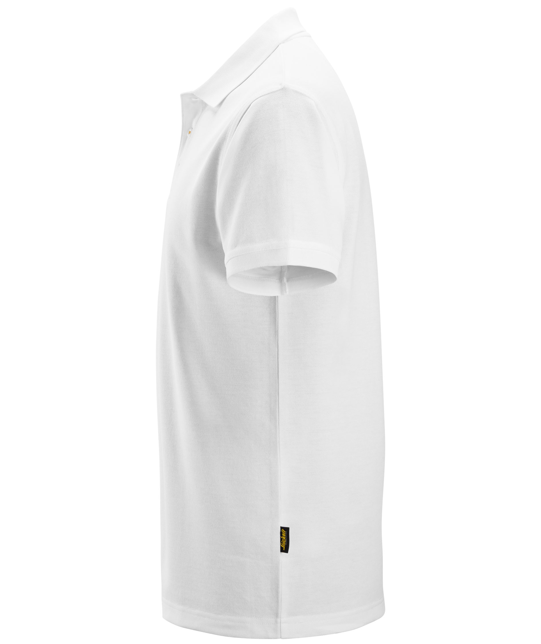 Snickers polo T-skjorte 2718, White, large image number 3
