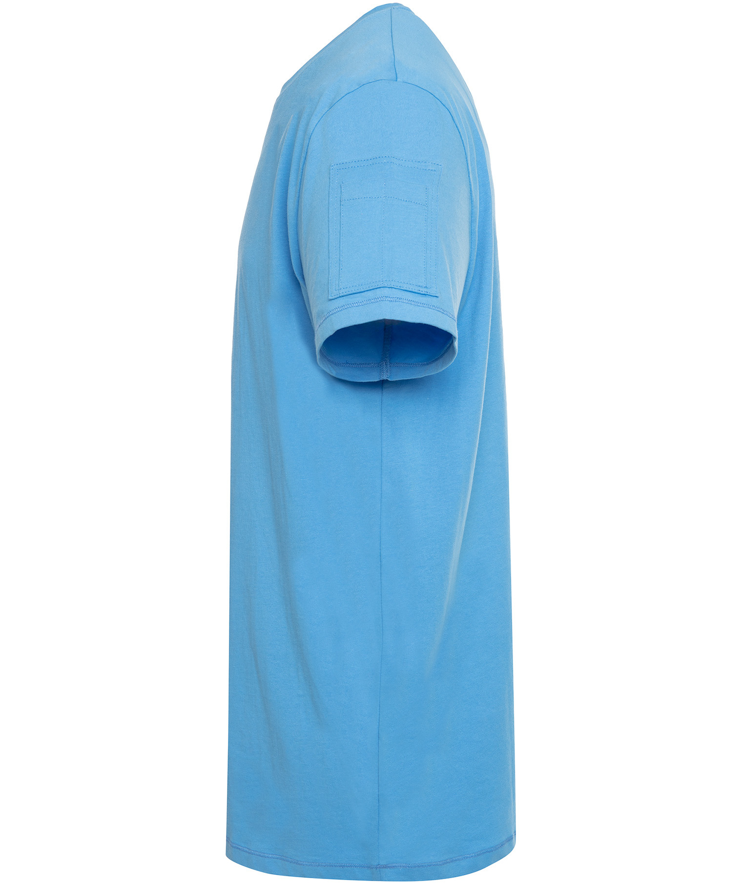 Roadsign T-shirt, Aqua, large image number 3