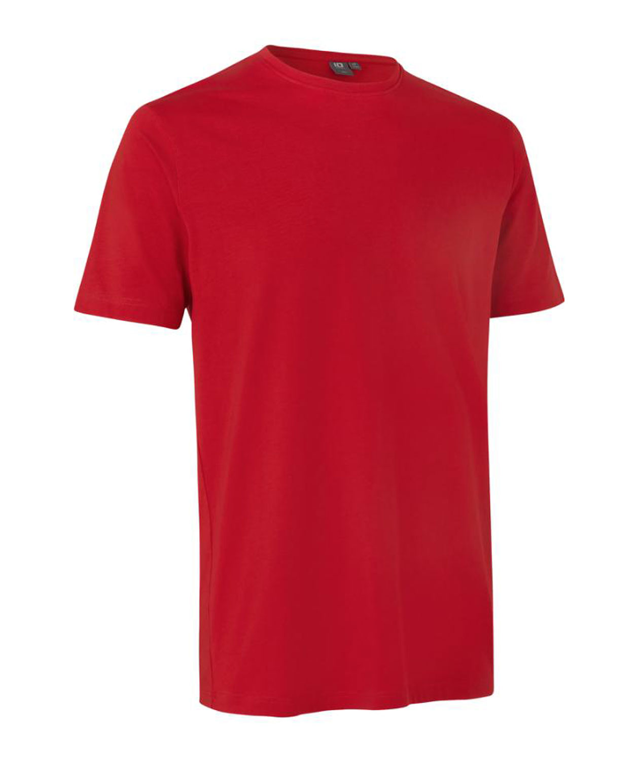 ID T-Shirt mit Stretch, Rot, large image number 1