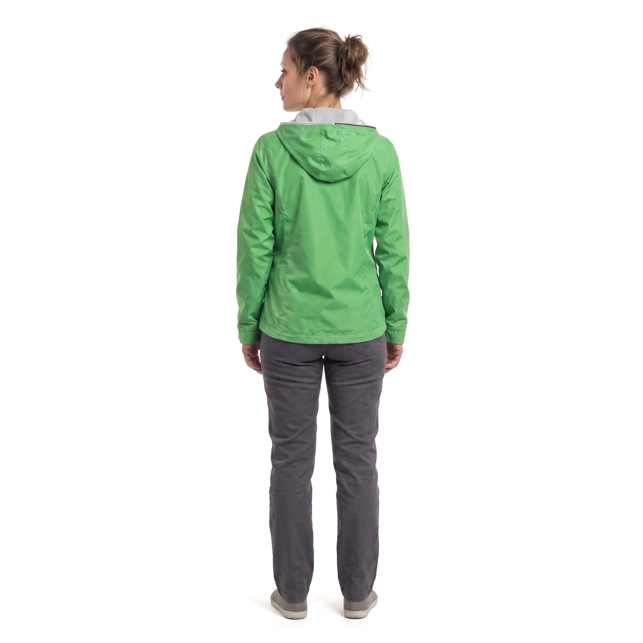Clique Seabrook women's jacket, Apple Green, large image number 3