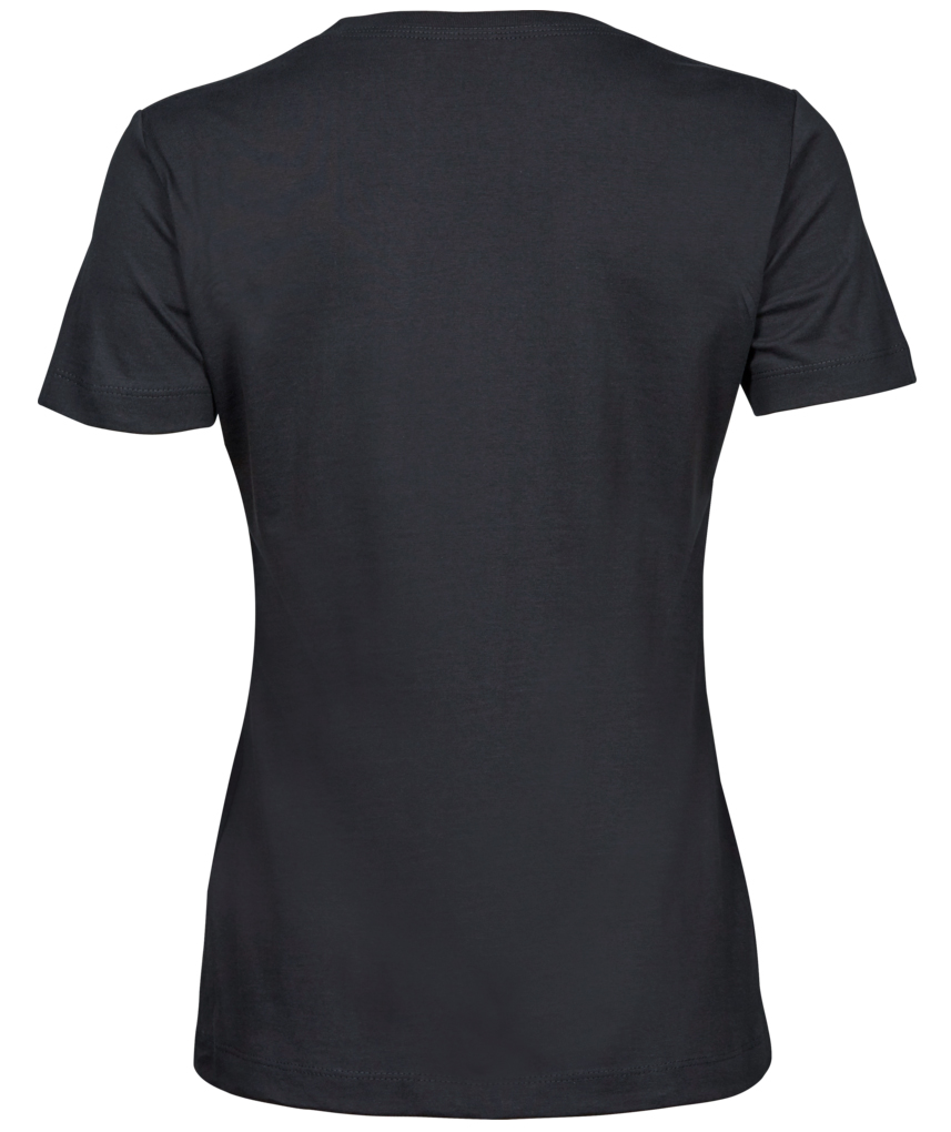 Tee Jays Sof T-shirt dam, Dark Grey