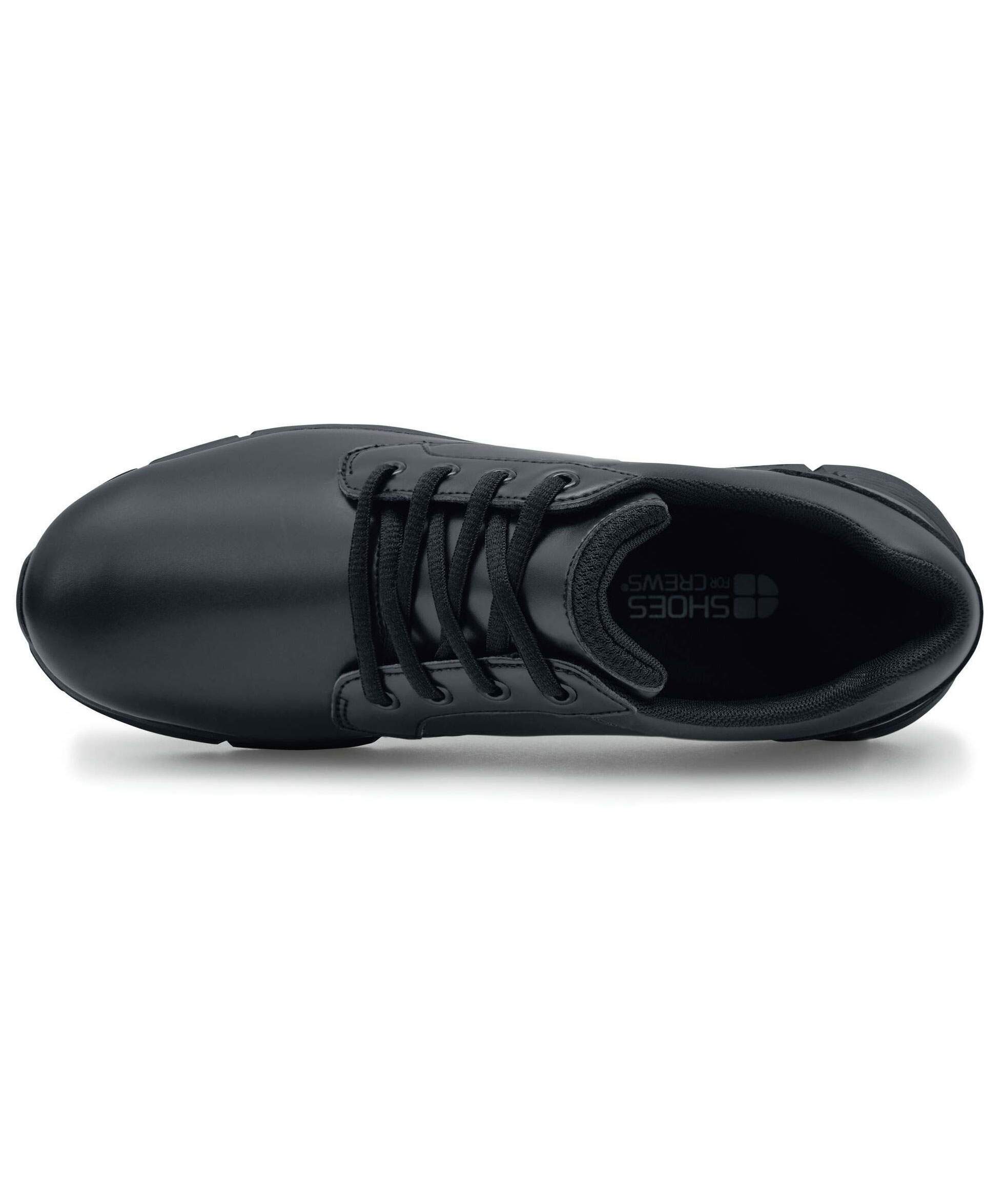 Shoes For Crews Saloon 2 dame arbeidssko, Svart, large image number 5