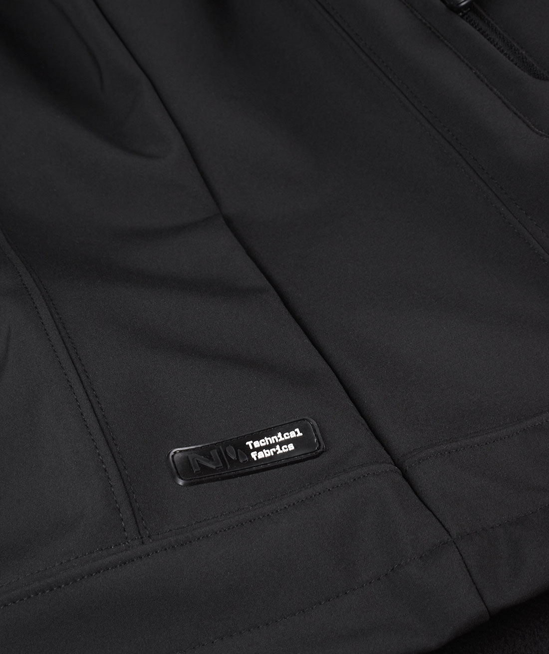 Nimbus Duxbury softshelljakke, Sort, large image number 5