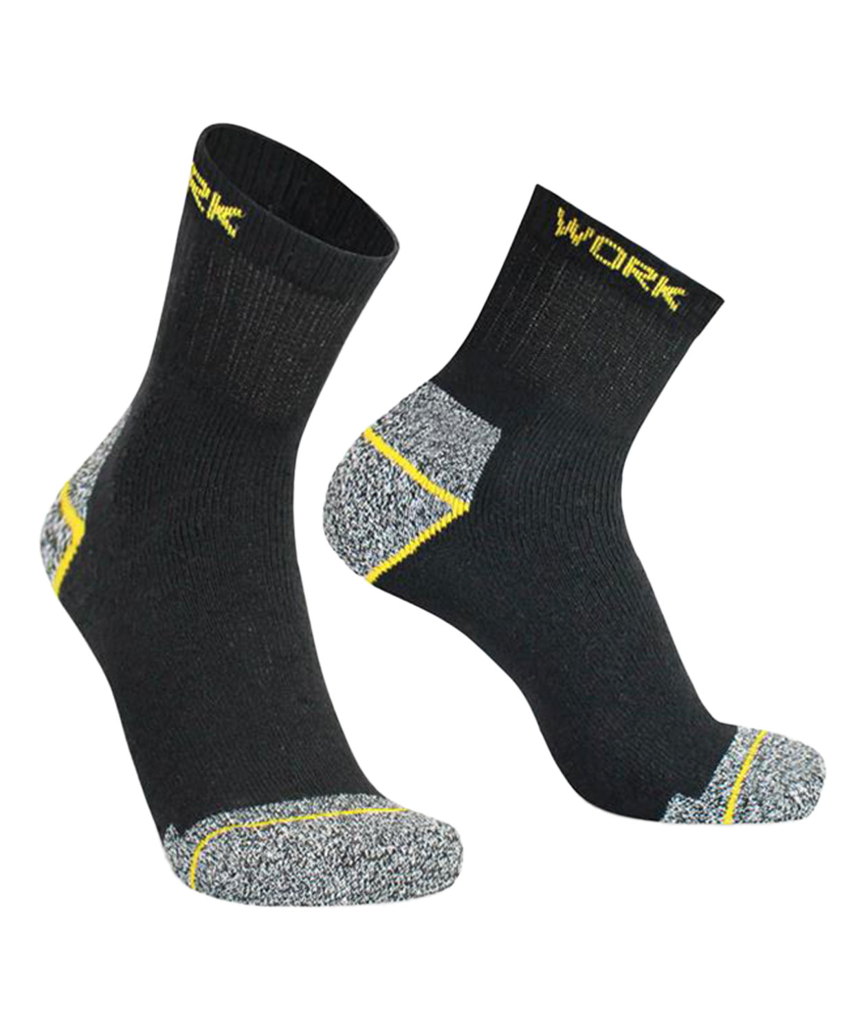 Worik Work 3-pak arbejdsstr&oslash;mper