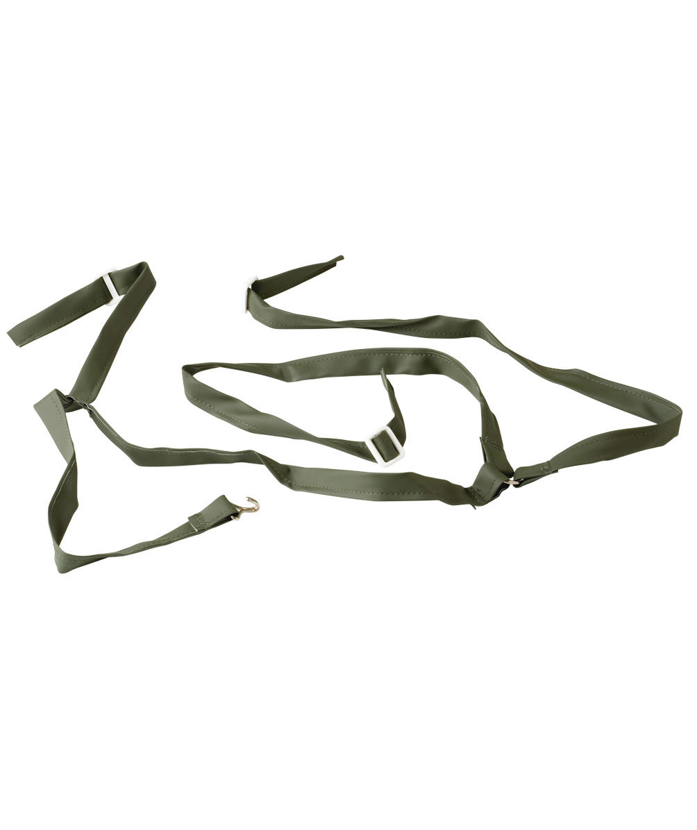 ELKA h&auml;ngslen till f&ouml;rkl&auml;den, Olivgr&ouml;n