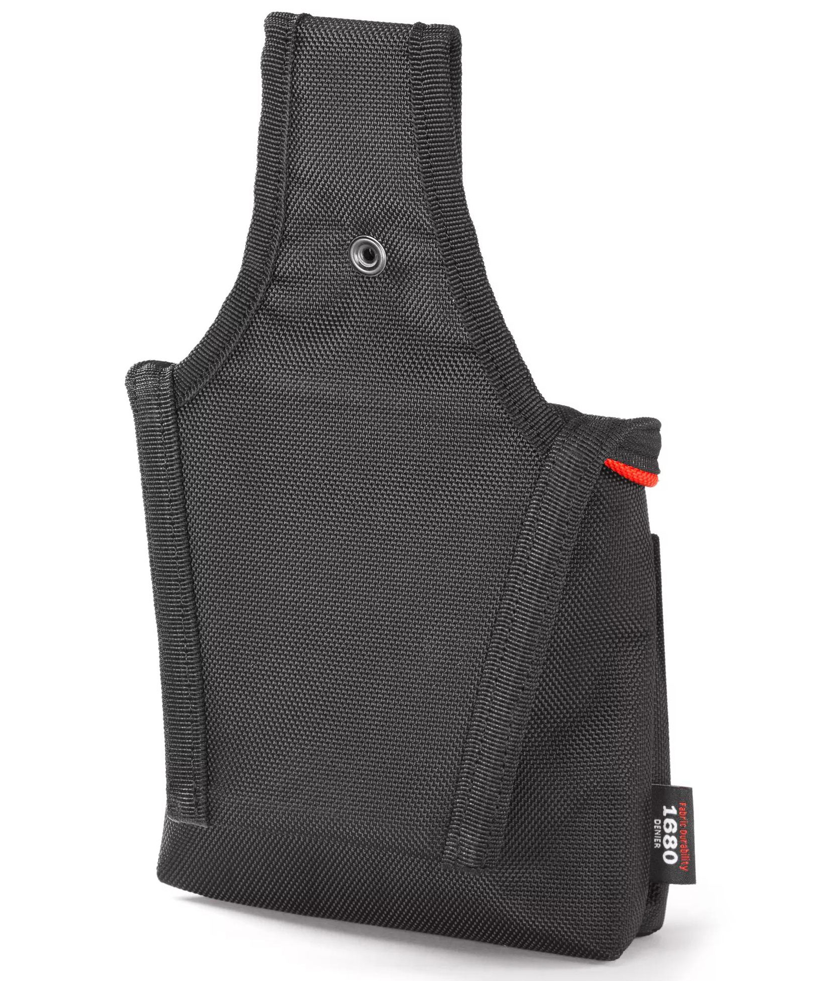 Hultafors V&aelig;rkt&oslash;jslomme til teknikere, Sort