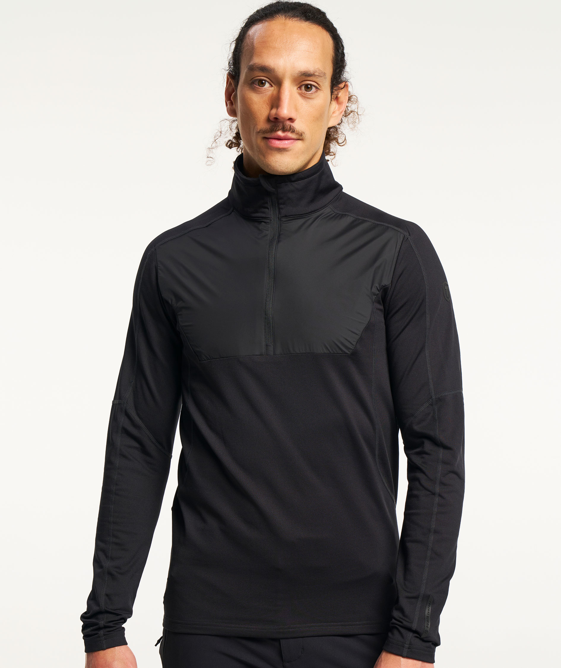 Tenson TXlite Windblock half zip, Sort, large image number 9