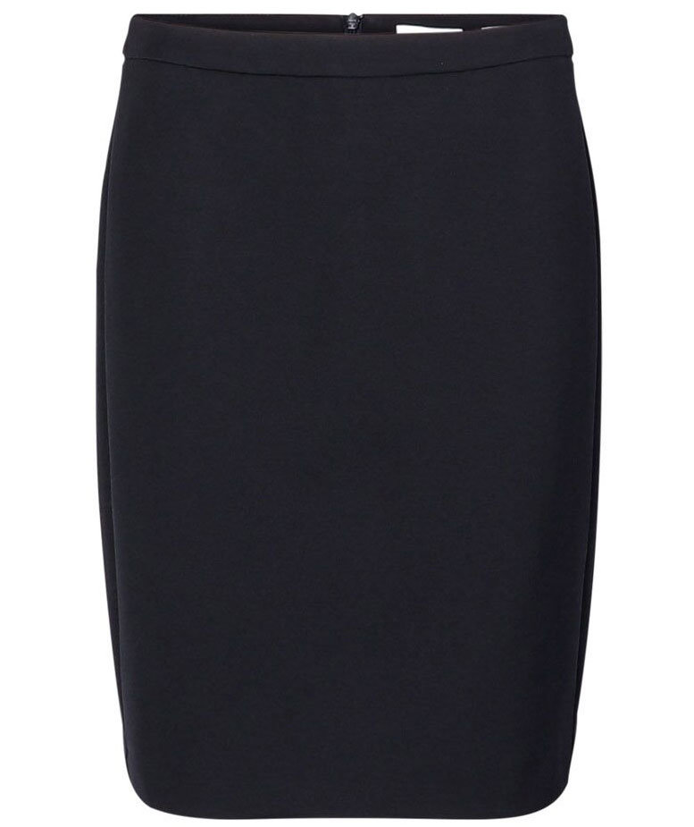 Claire Woman Nita dame nederdel, Navy