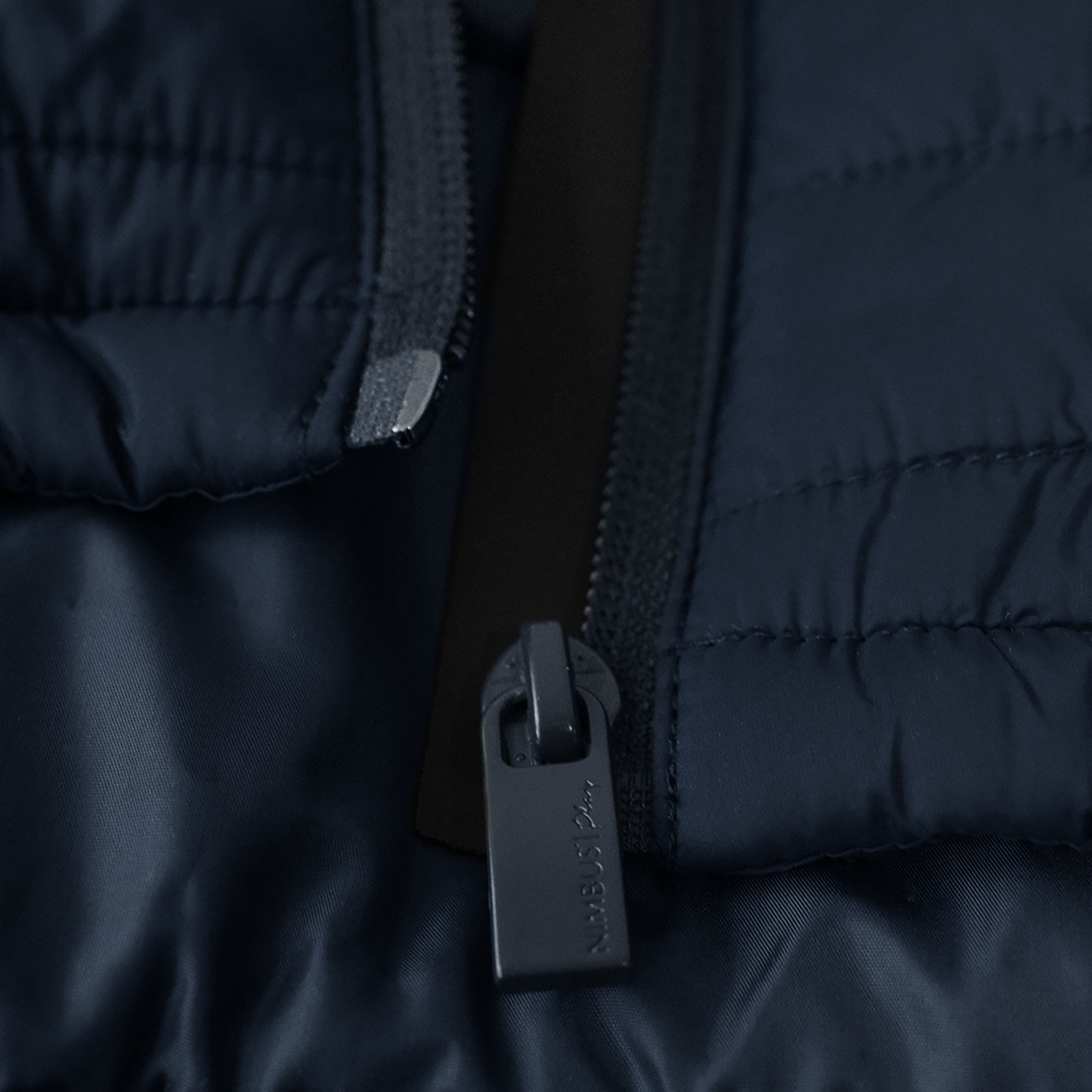 Nimbus Play Olympia quilted women's jacket, Navy, large image number 4