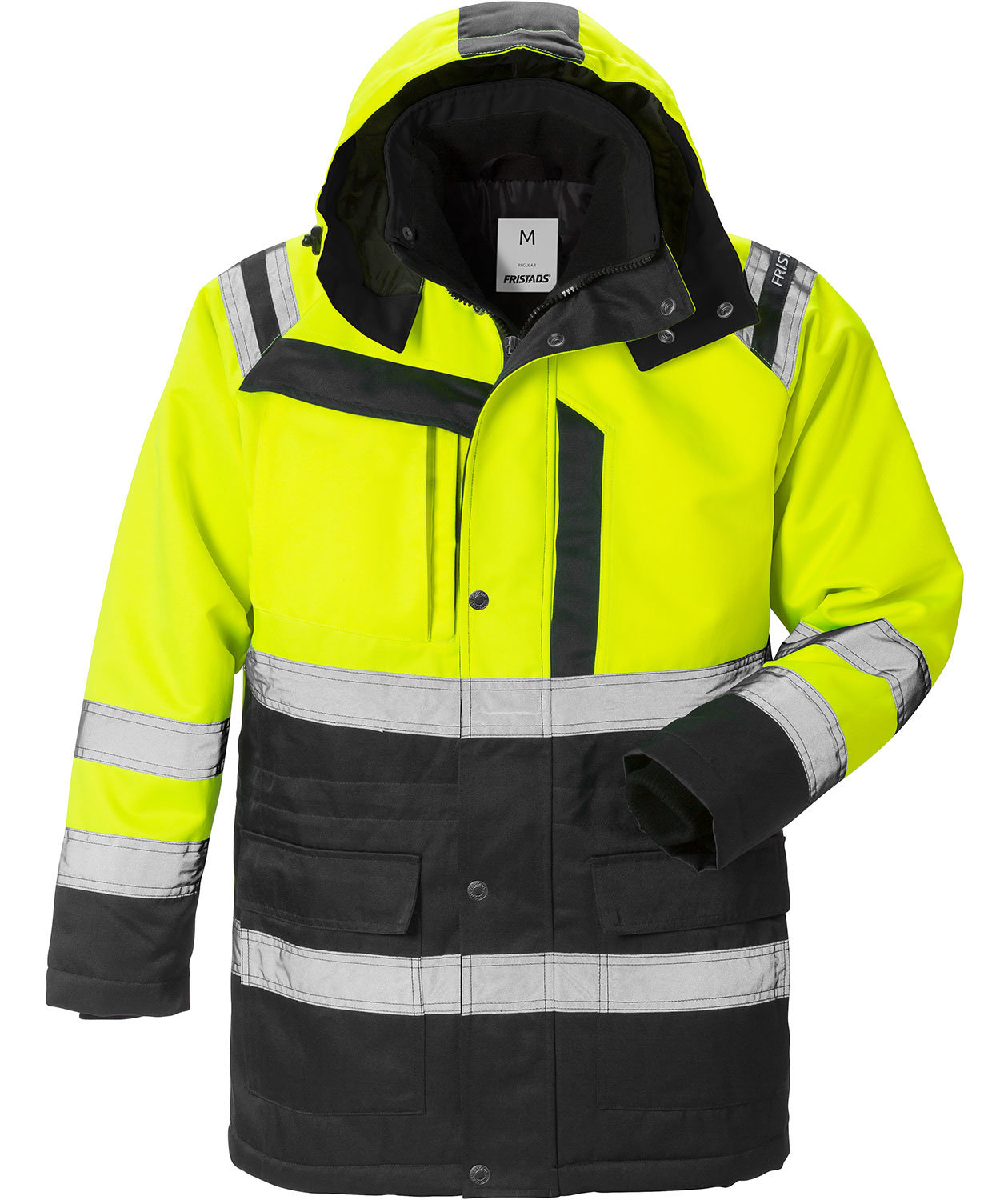 Hi-vis Gelb/Schwarz