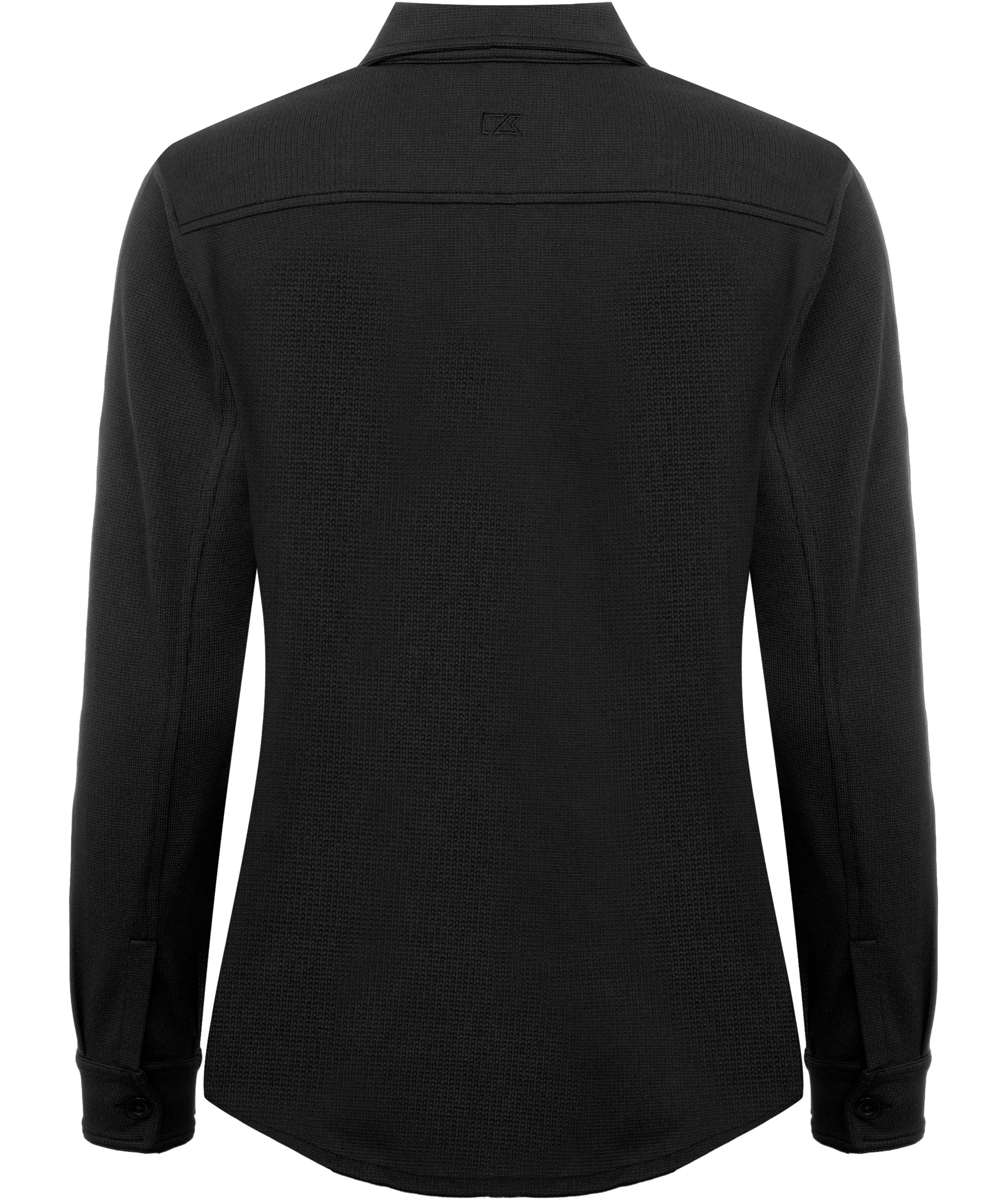 Cutter & Buck Advantage Leisure women's shirt, Black