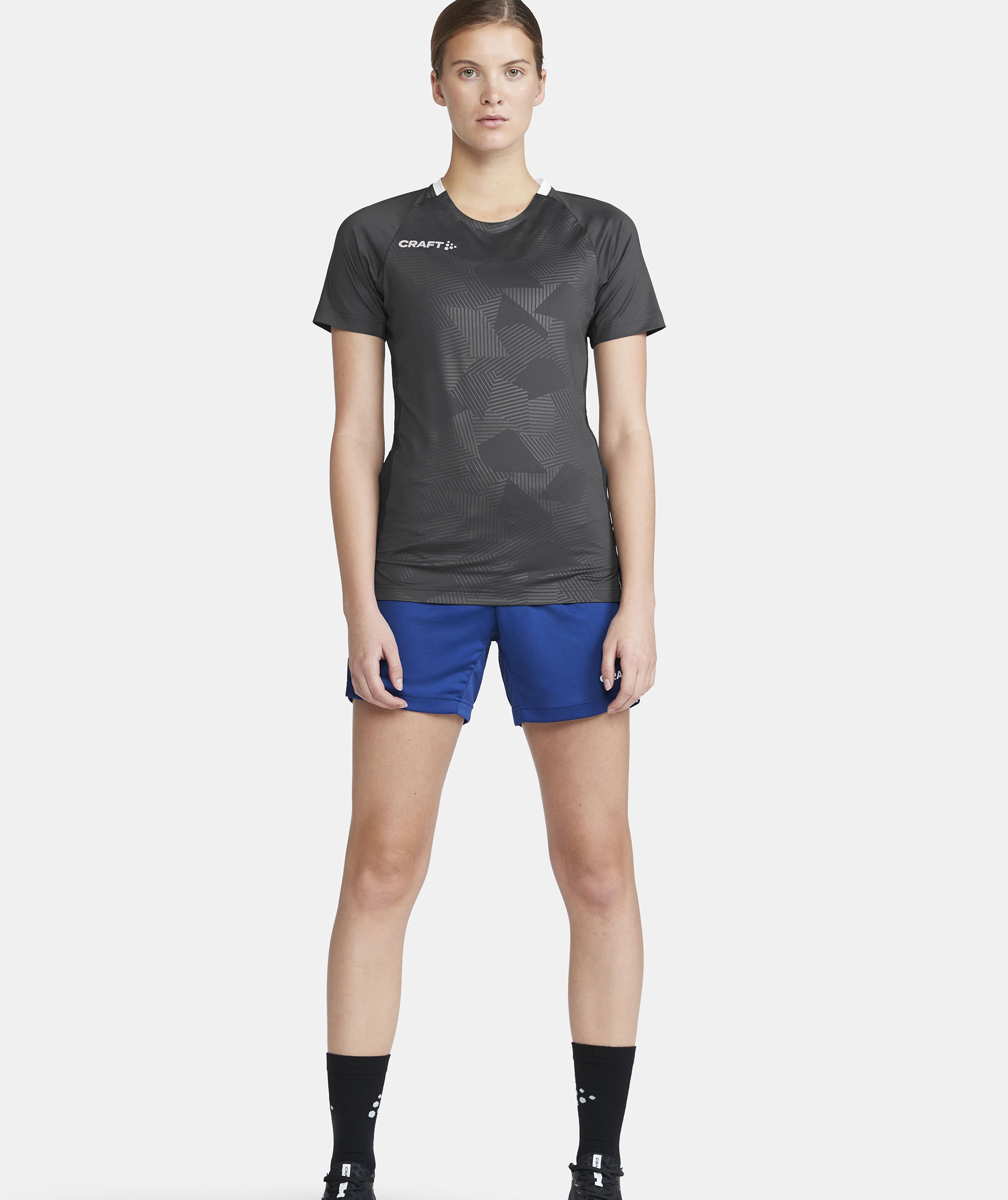 Craft Premier Solid Jersey dame T-shirt