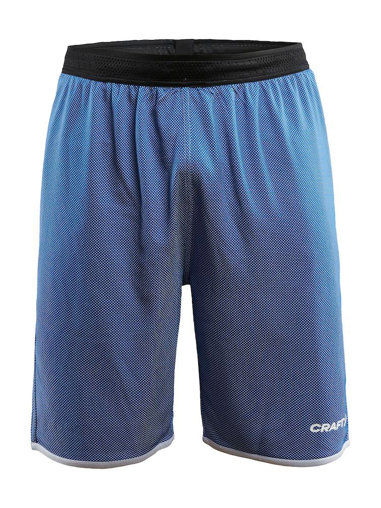 Craft Progress vendbar Basket shorts, Club cobolt/white, Club cobolt/white, swatch