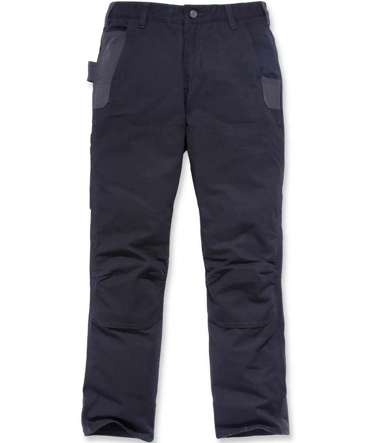 Carhartt Double Front arbejdsbukser, Sort