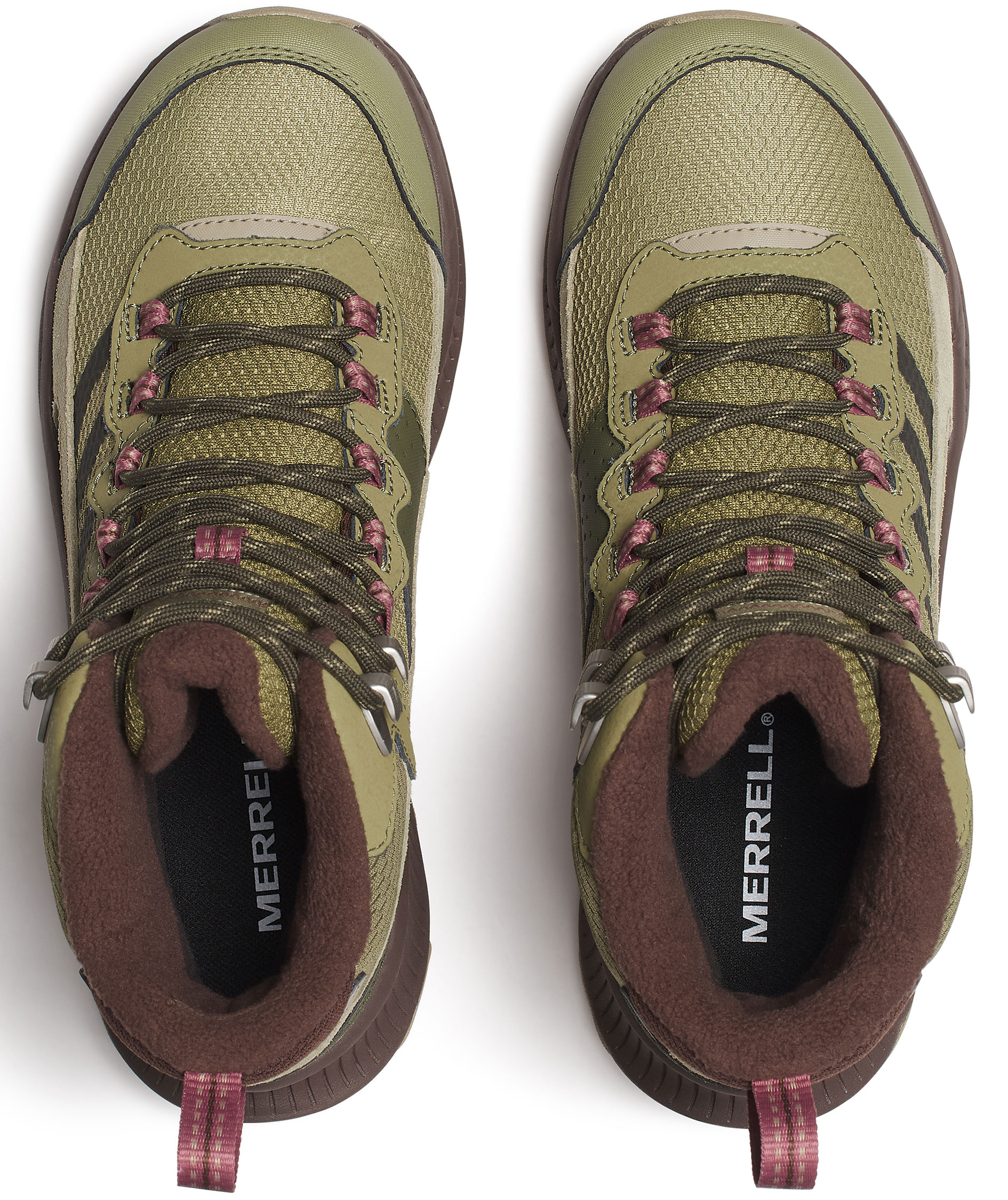 Merrell Speed Strike 2 Thermo Mid WP dame vinterst&oslash;vler