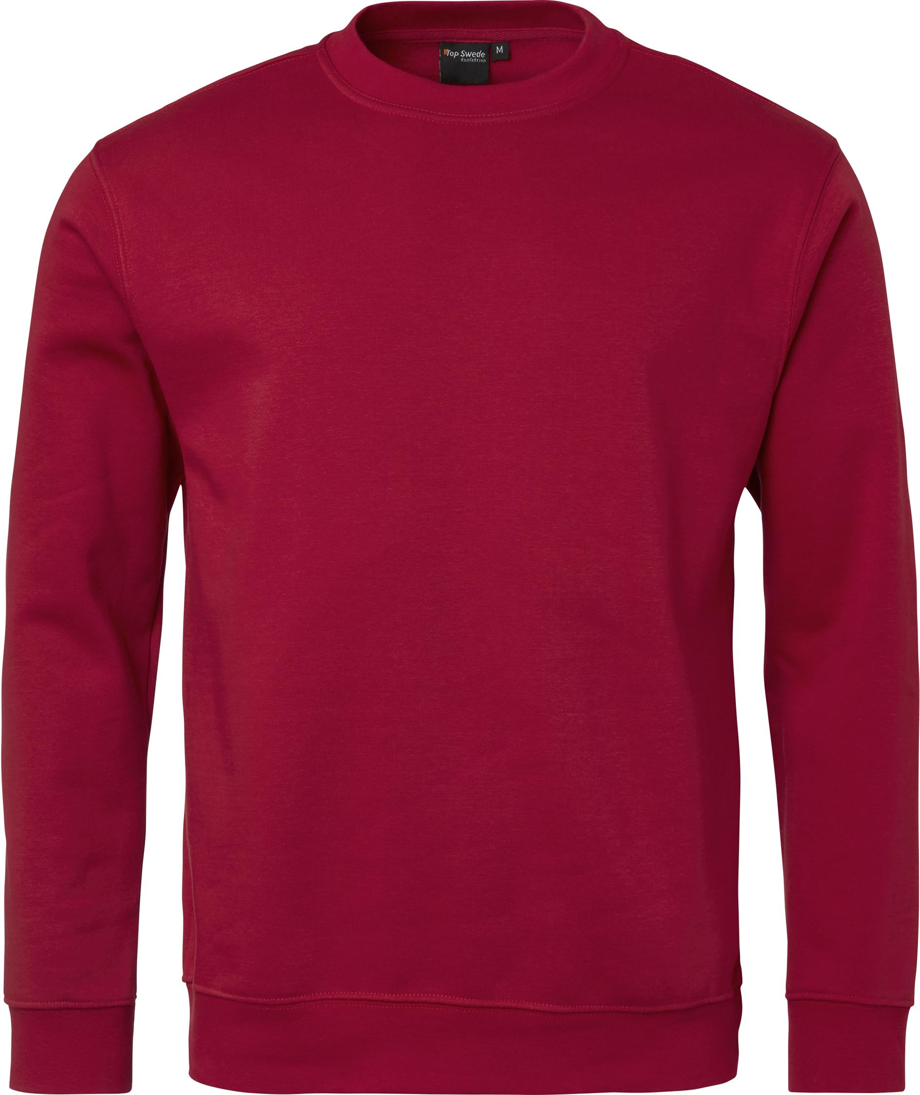 Top Swede sweatshirt 4229, R&oslash;d, large image number 0
