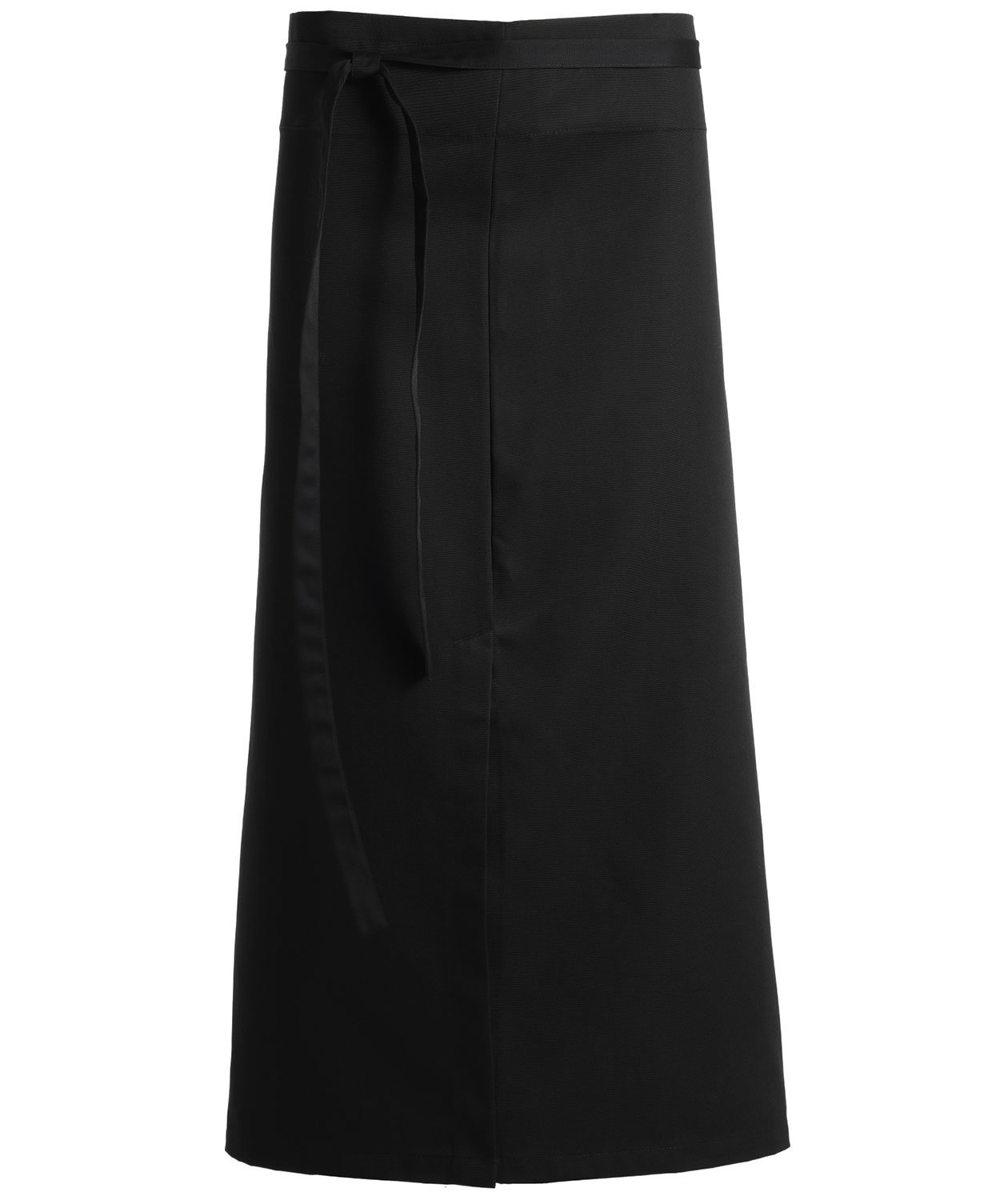 Kentaur servit&oslash;rforkle med splitt, Svart