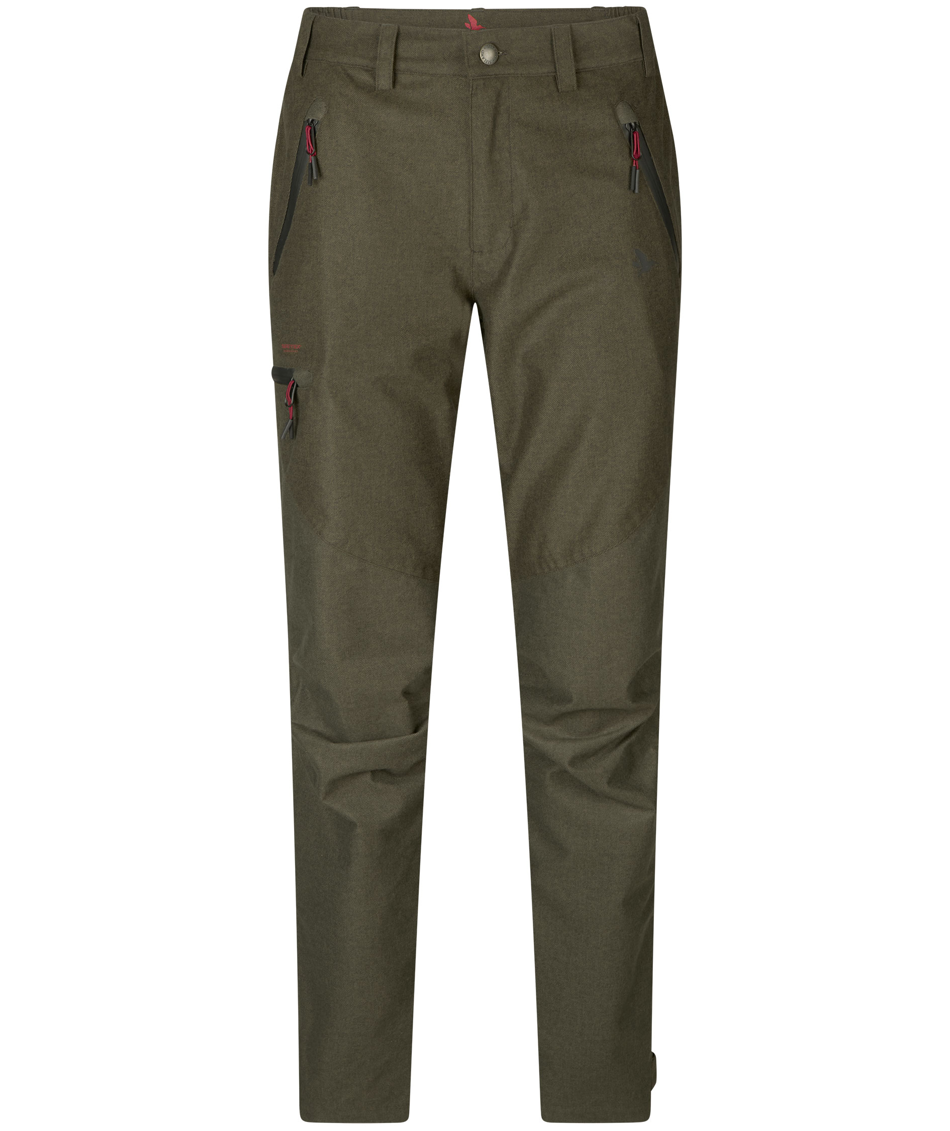 Seeland Avail Damenhose, Pine Green Melange