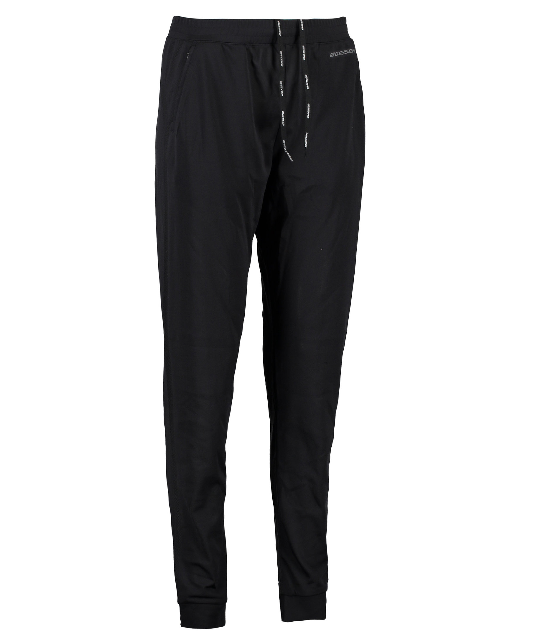 GEYSER seamless sporty dame joggingbukser, Sort, large image number 3