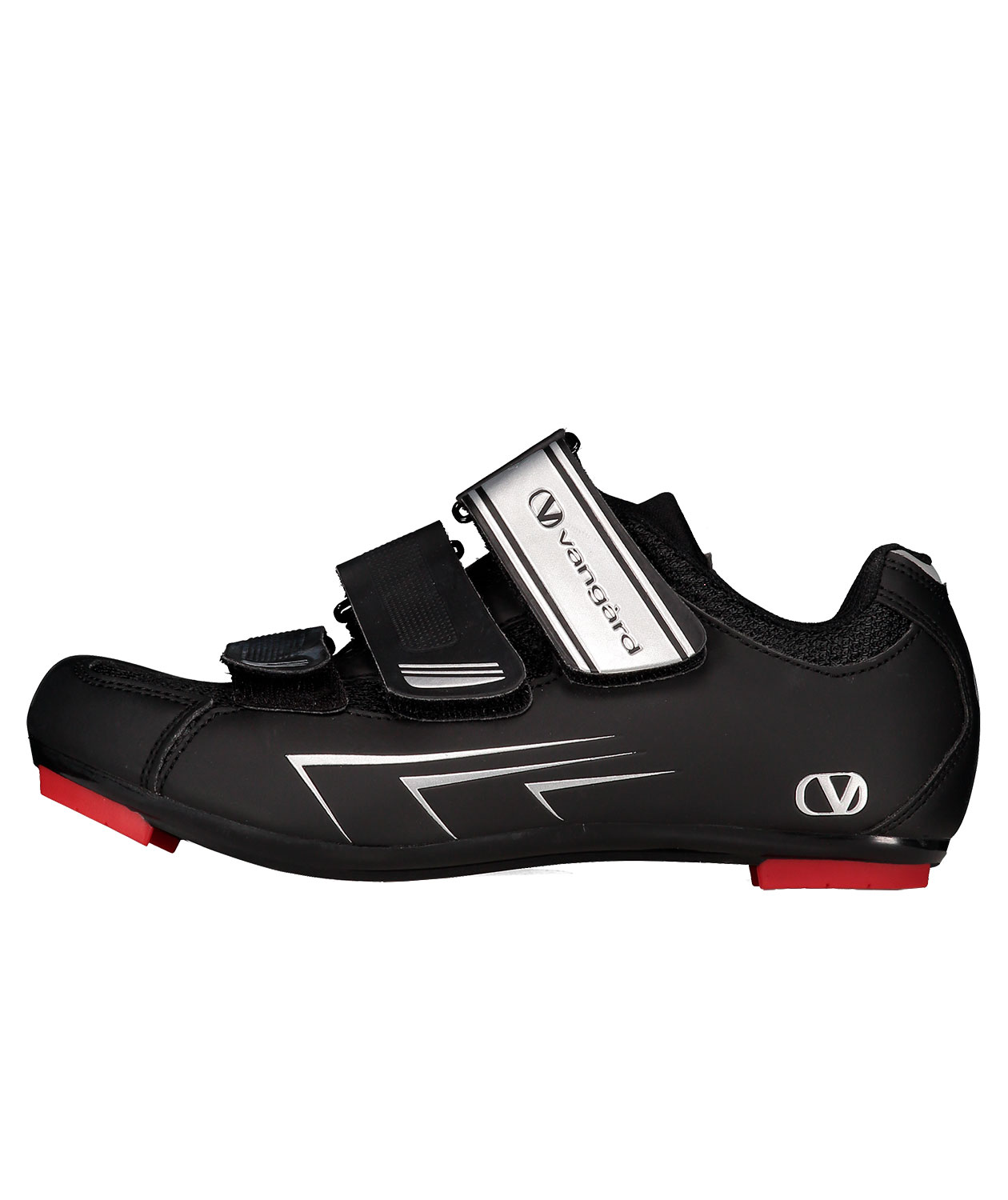 Vang&agrave;rd Bike shoes, Svart