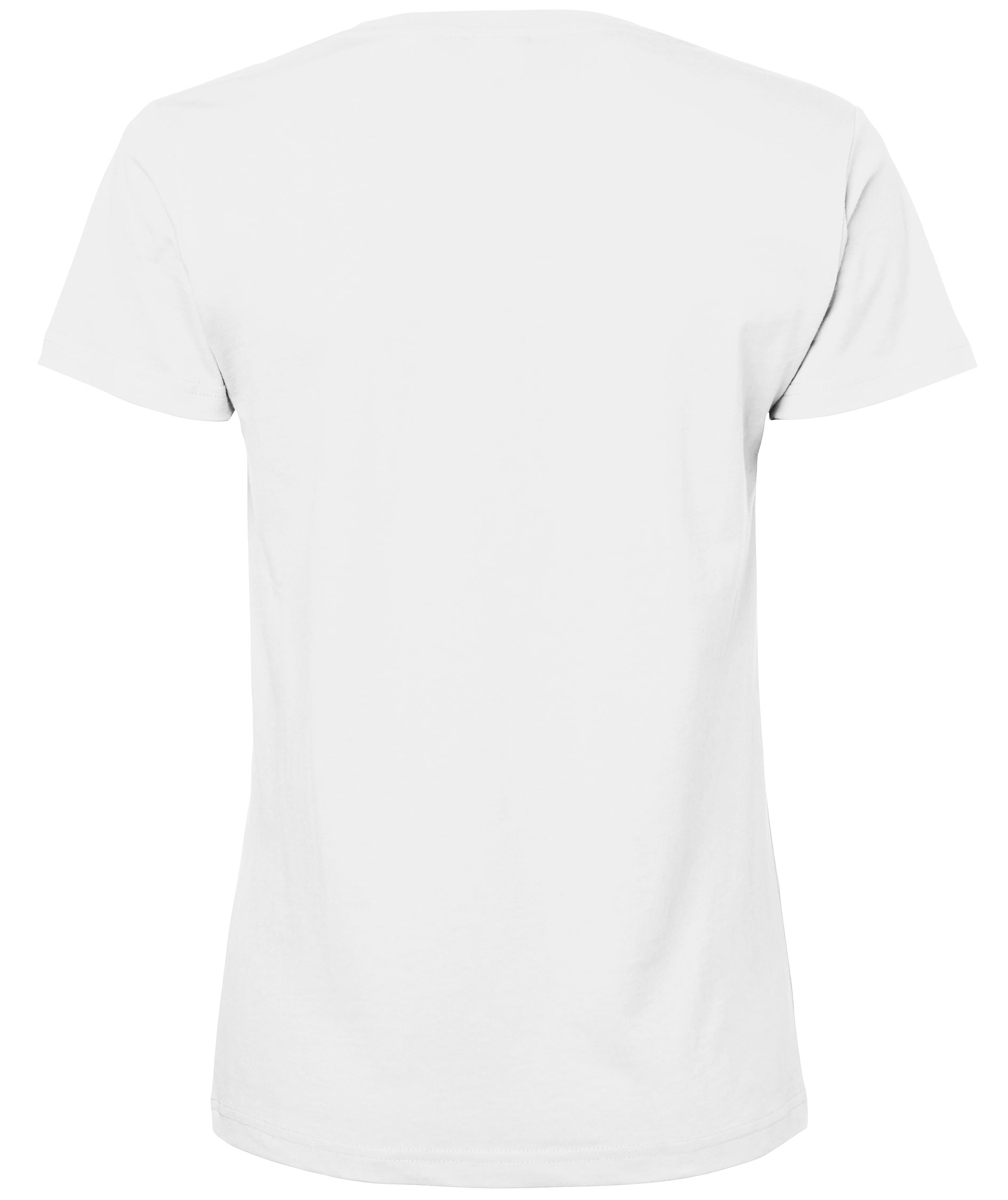 Top Swede Damen T-Shirt 203, Wei&szlig;