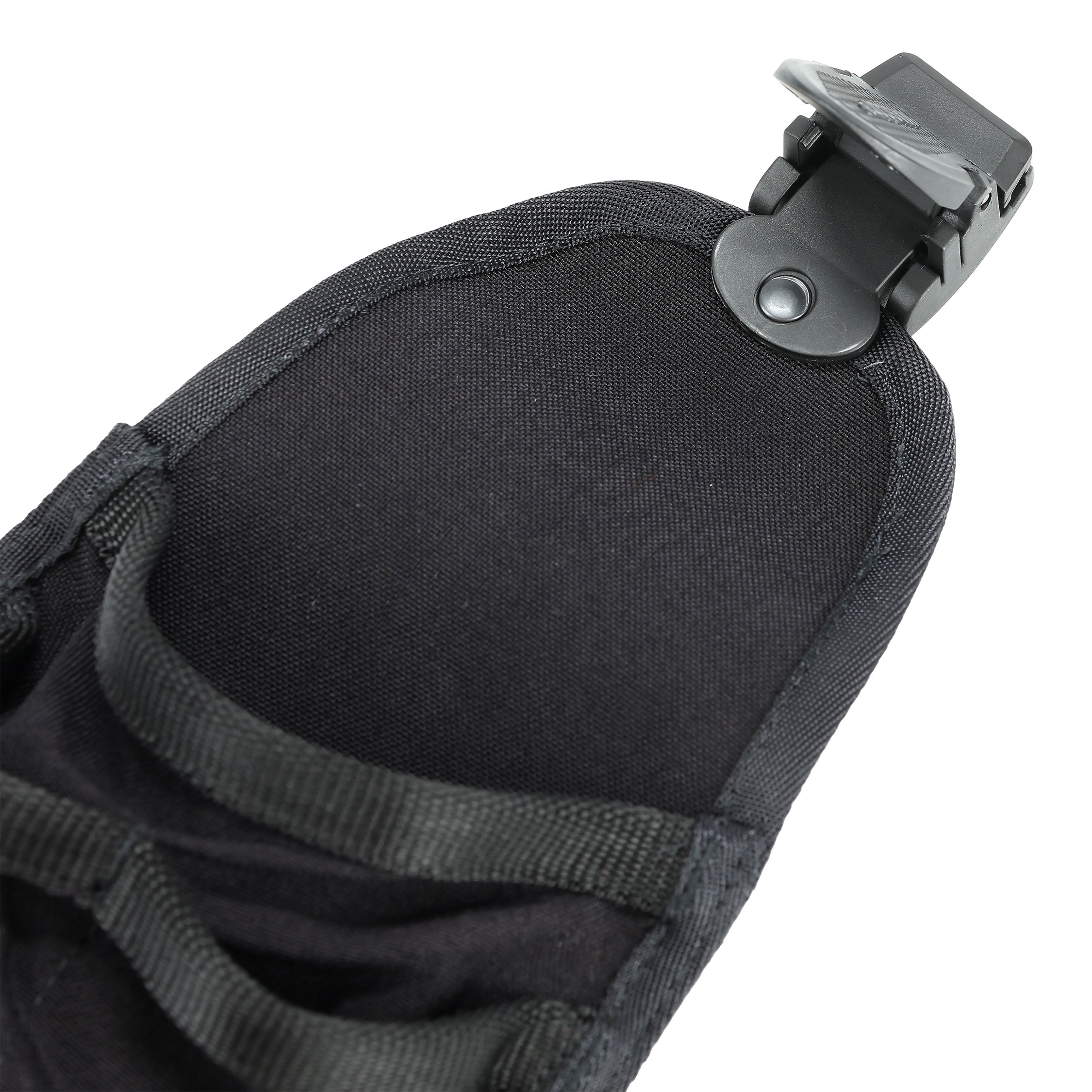 Mascot Customized l&ouml;st h&auml;ngande ficka, Svart, Svart, large image number 4