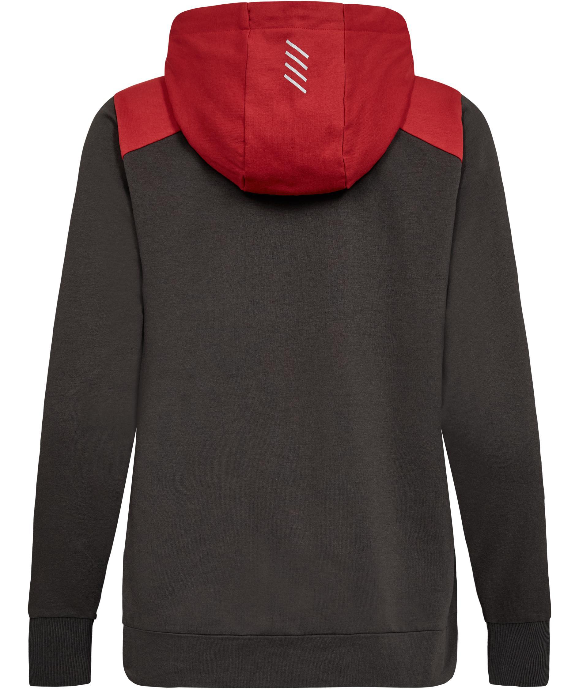 Engel Entire hoodie med dragkedja dam