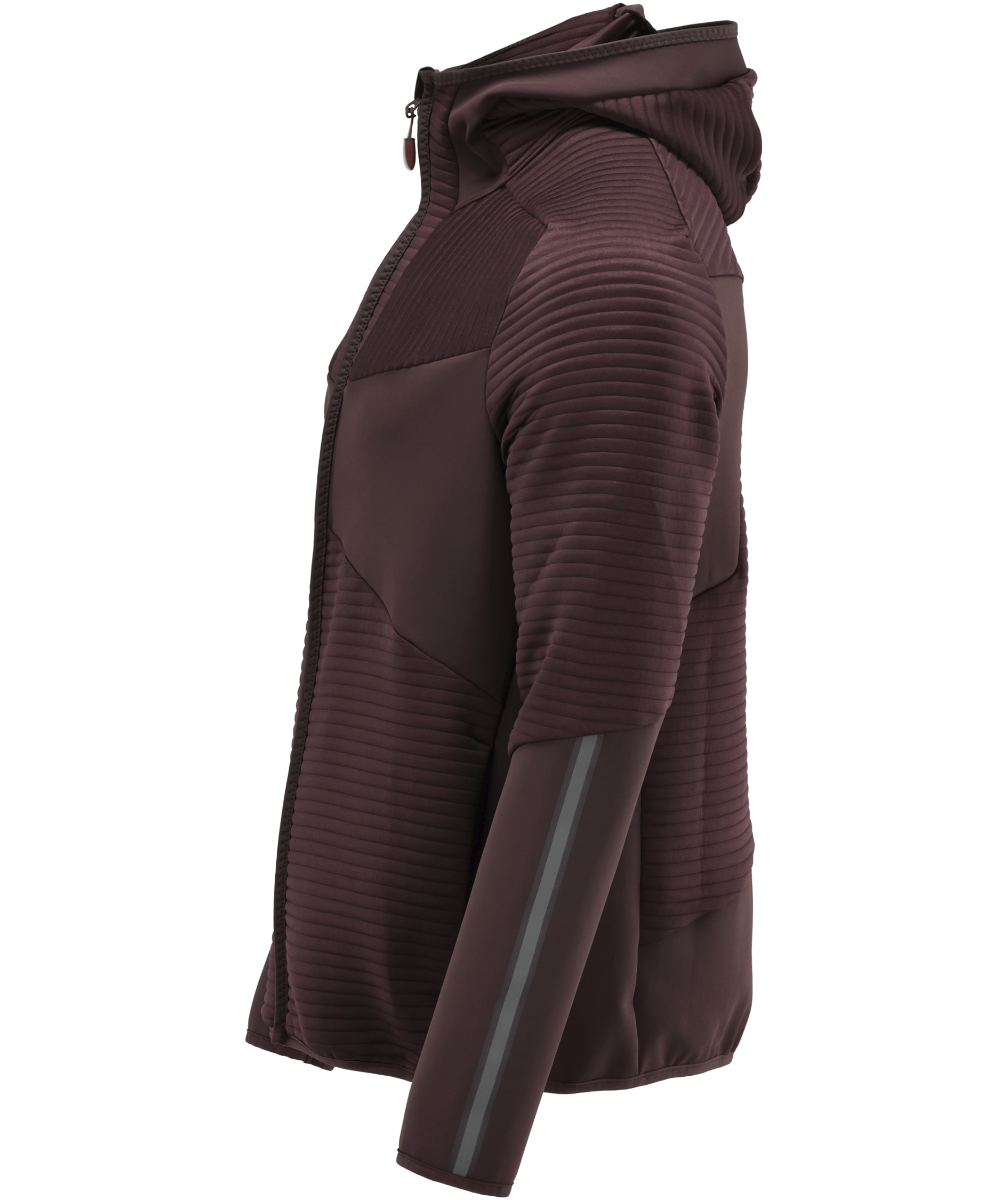 Mascot Customized fleecegenser, Bordeaux, large image number 4