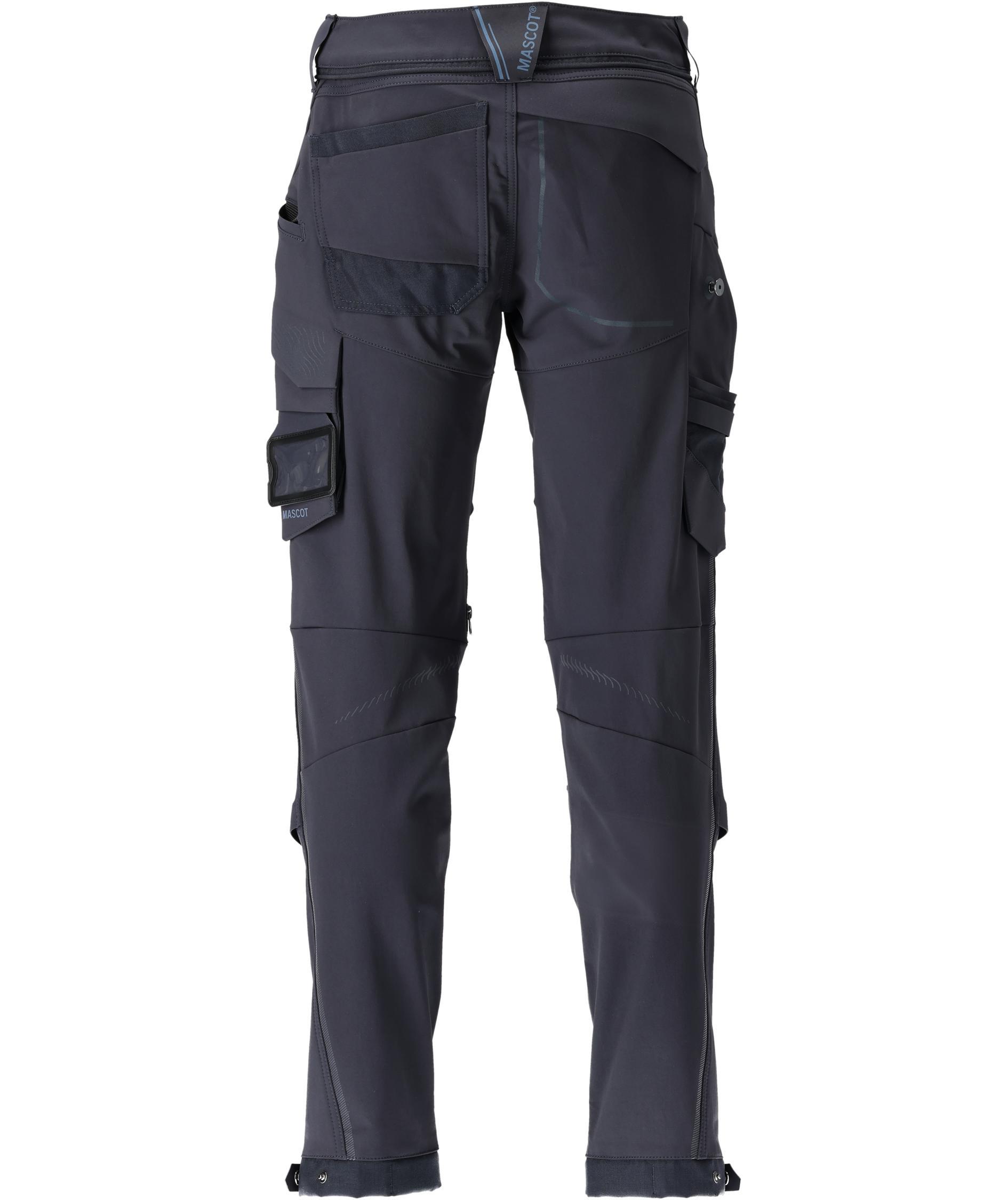 Mascot Customized arbetsbyxa full stretch