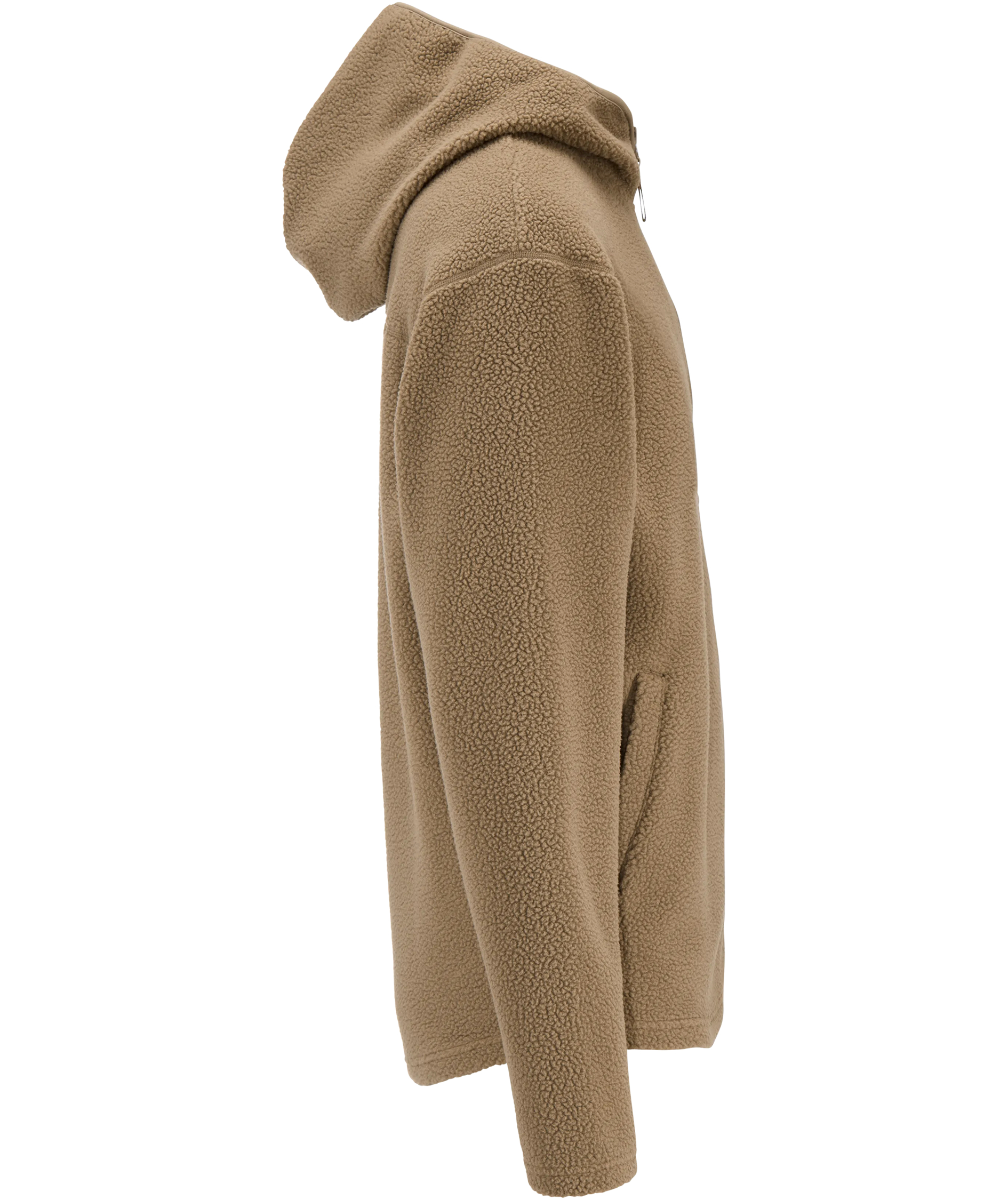 Craft Join Faserpelzjacke, Taupe, large image number 4