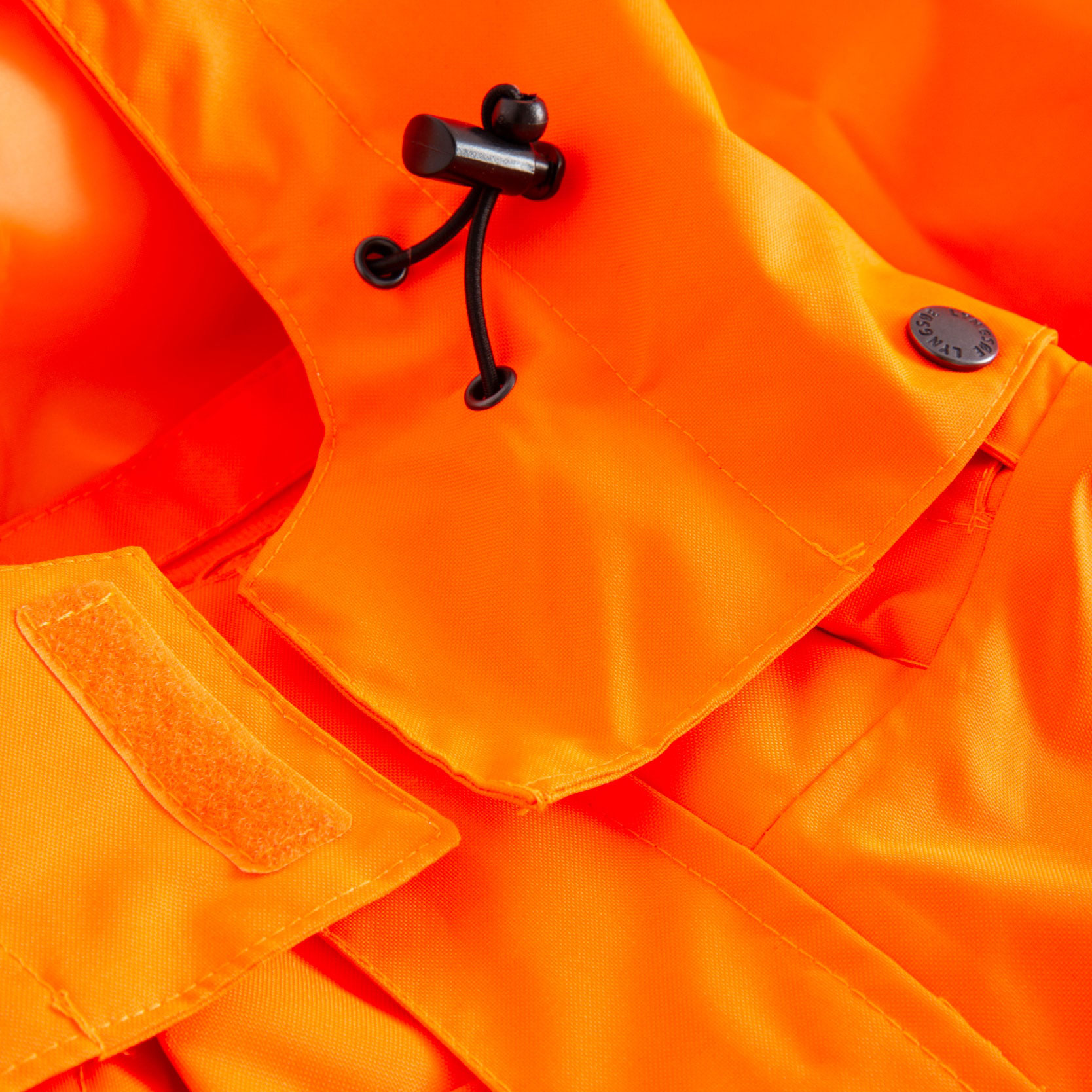 Lyngs&oslash;e skaljacka FOX6055, Varsel Orange, large image number 2