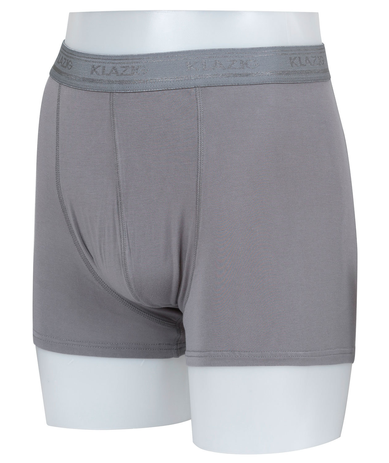 Klazig Bambus boksershorts, Gr&aring;