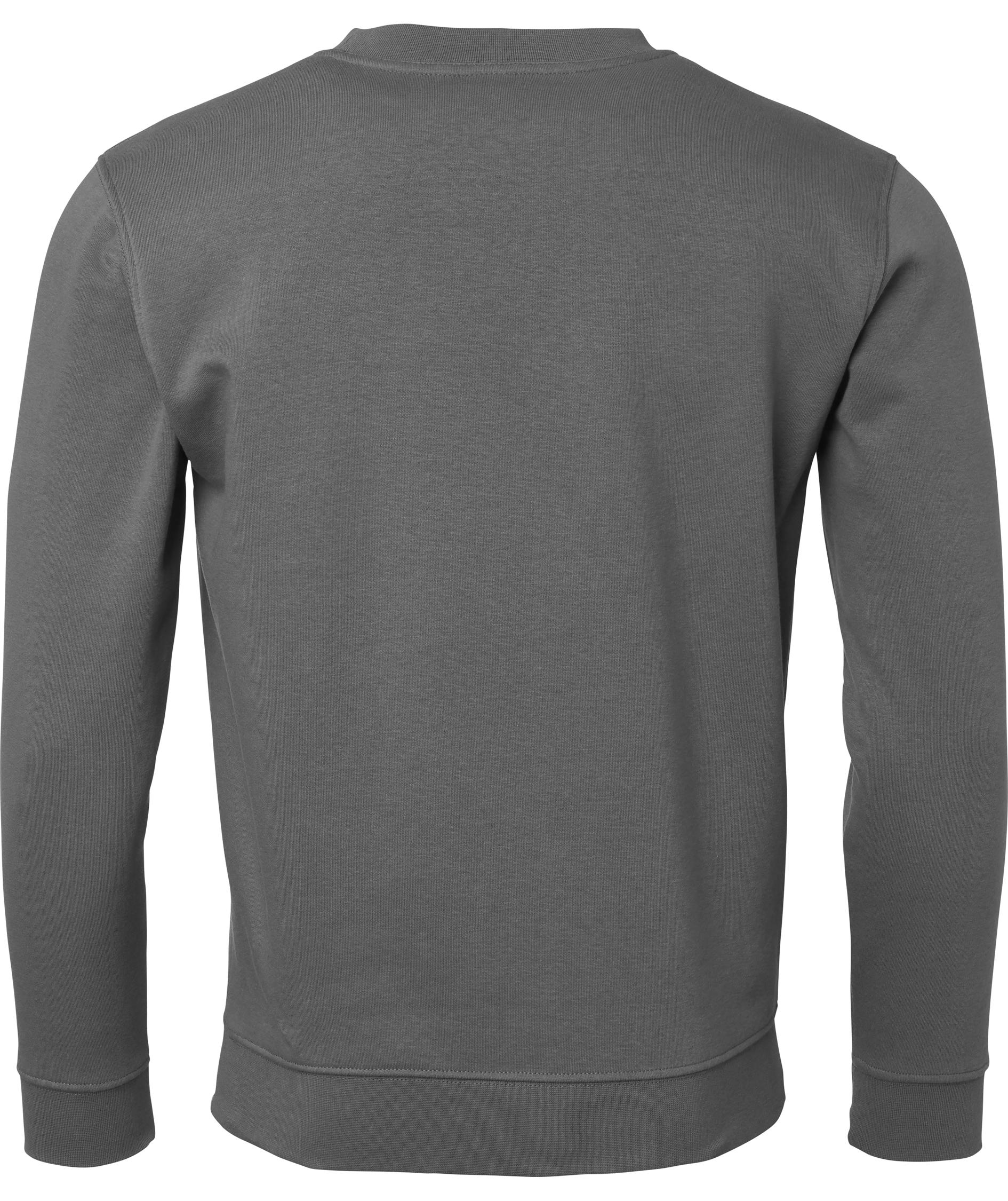 Top Swede sweatshirt 4229, M&oslash;rk Gr&aring;, large image number 1