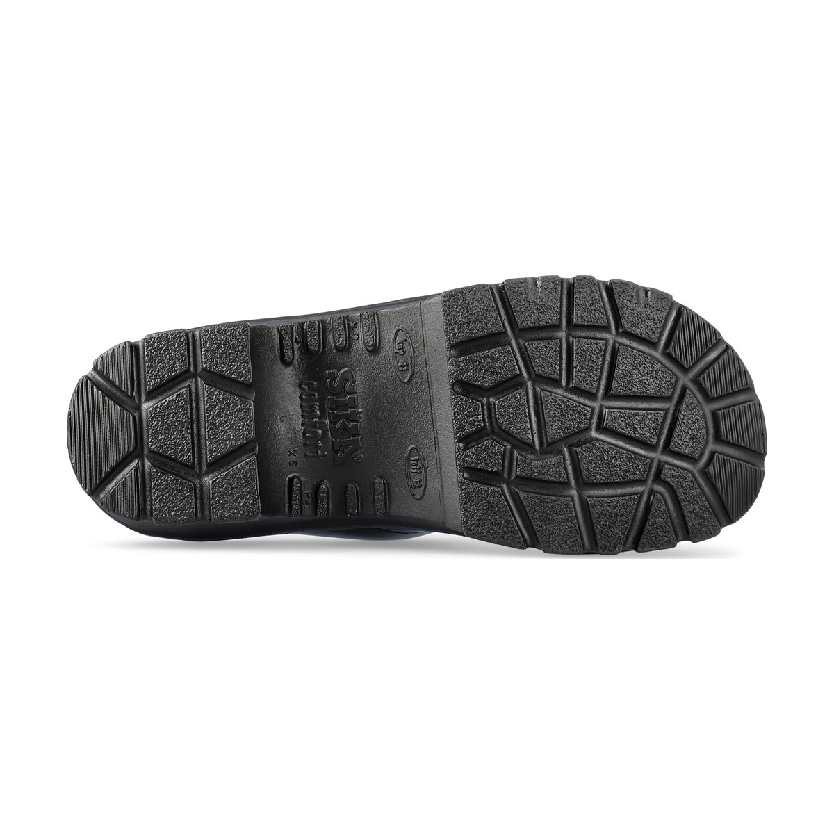 2:sortering Sika Comfort skyddstr&auml;skor utan h&auml;lkappa SB, Svart, large image number 4
