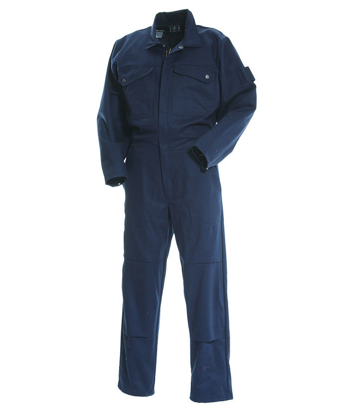 Tranemo Original Cotton Overall, Marine