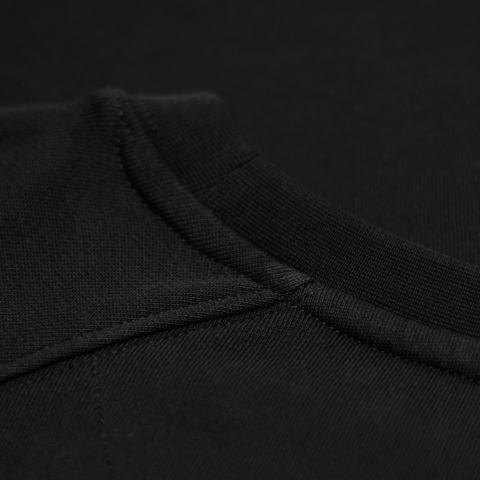 Nimbus Georgetown dame sweatshirt, Sort, large image number 3