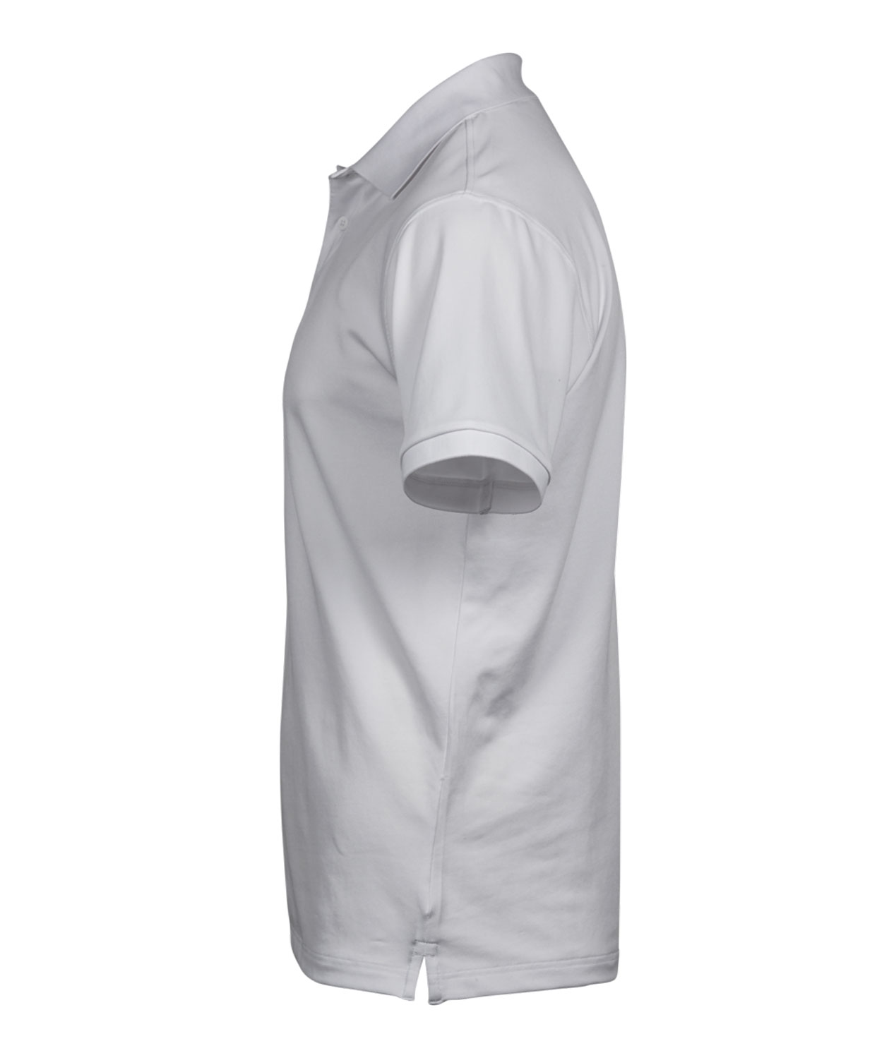 Tee Jays Club pik&eacute;tr&ouml;ja, Vit, large image number 2