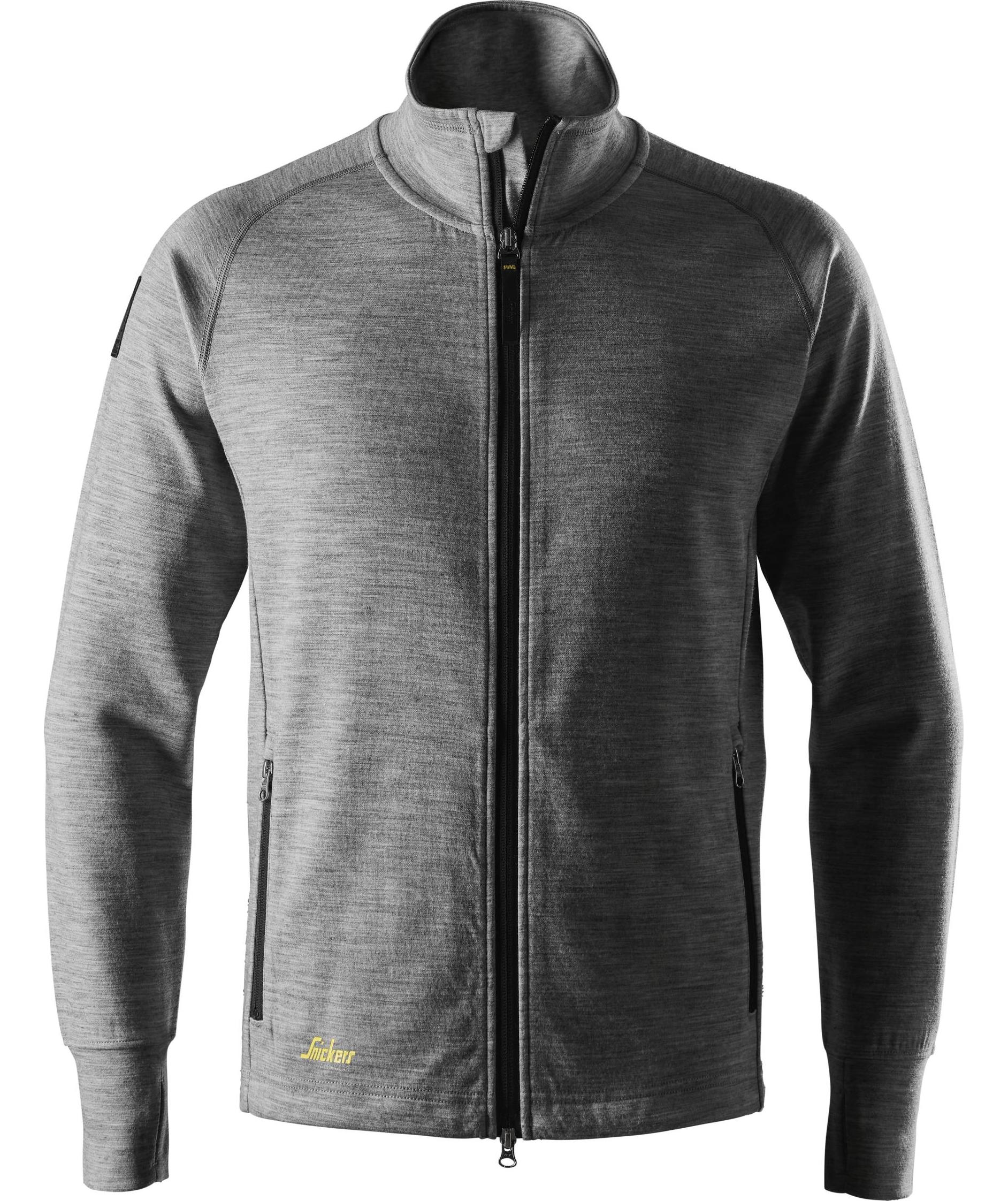 Light grey mottled
