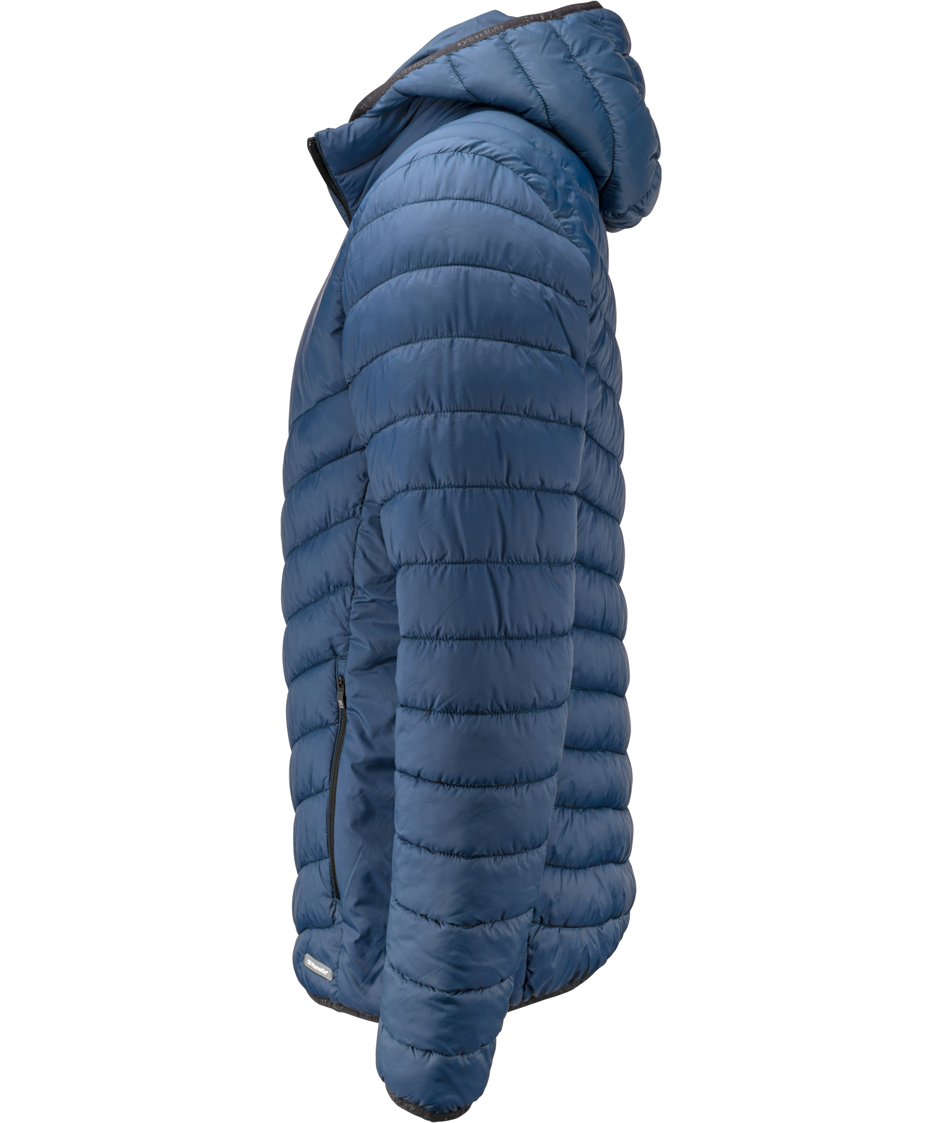 Cutter & Buck Mount Adams vadderad jacka, Dark navy, large image number 3