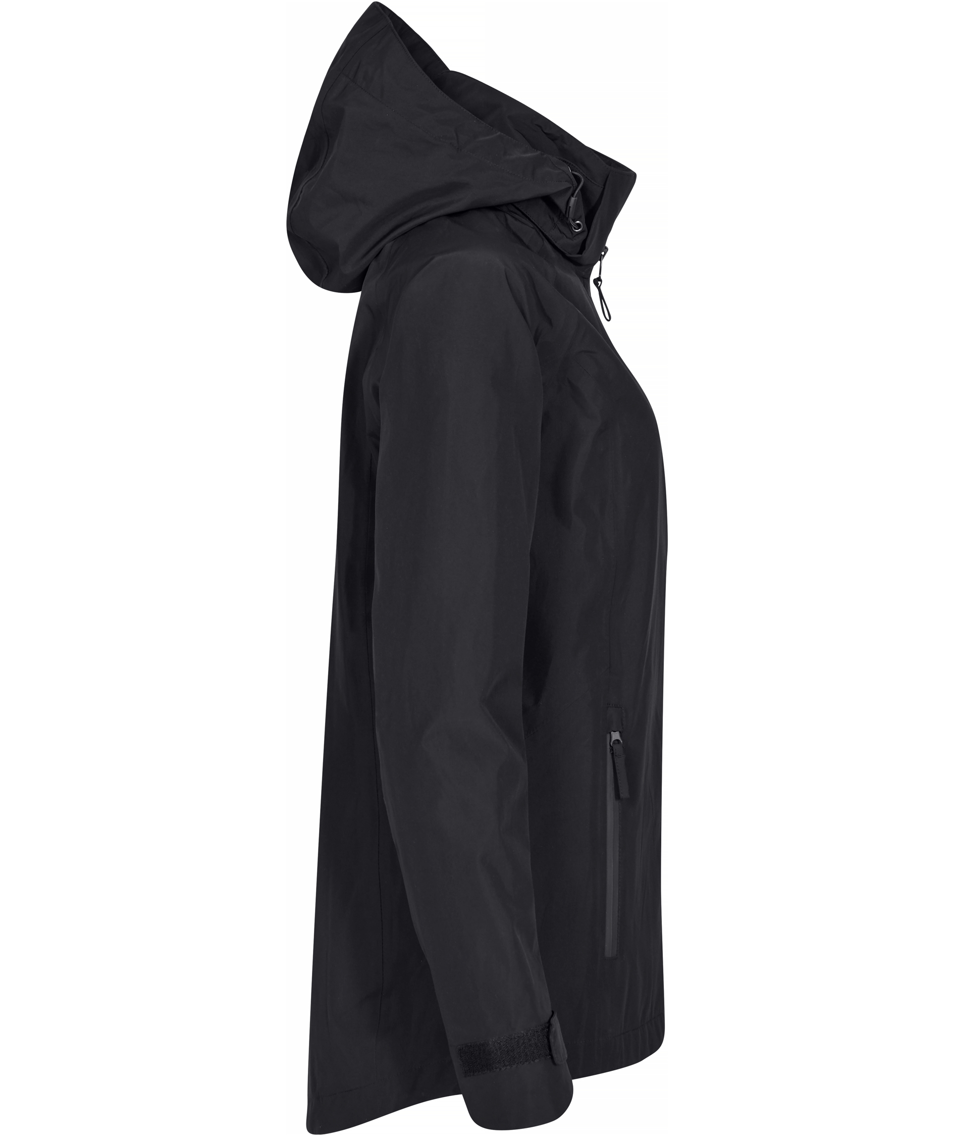 Clique Classic dame skaljakke, Sort, large image number 3