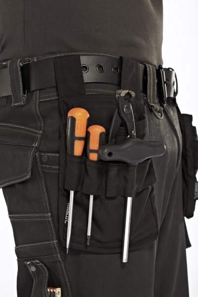 Mascot Benoni loose hanging pockets, Dark Marine, Dark Marine, large image number 1