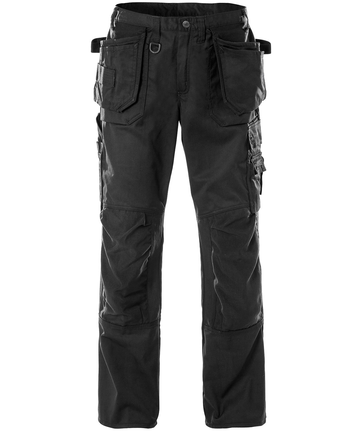 Fristads hantverksbyxa 241, Svart